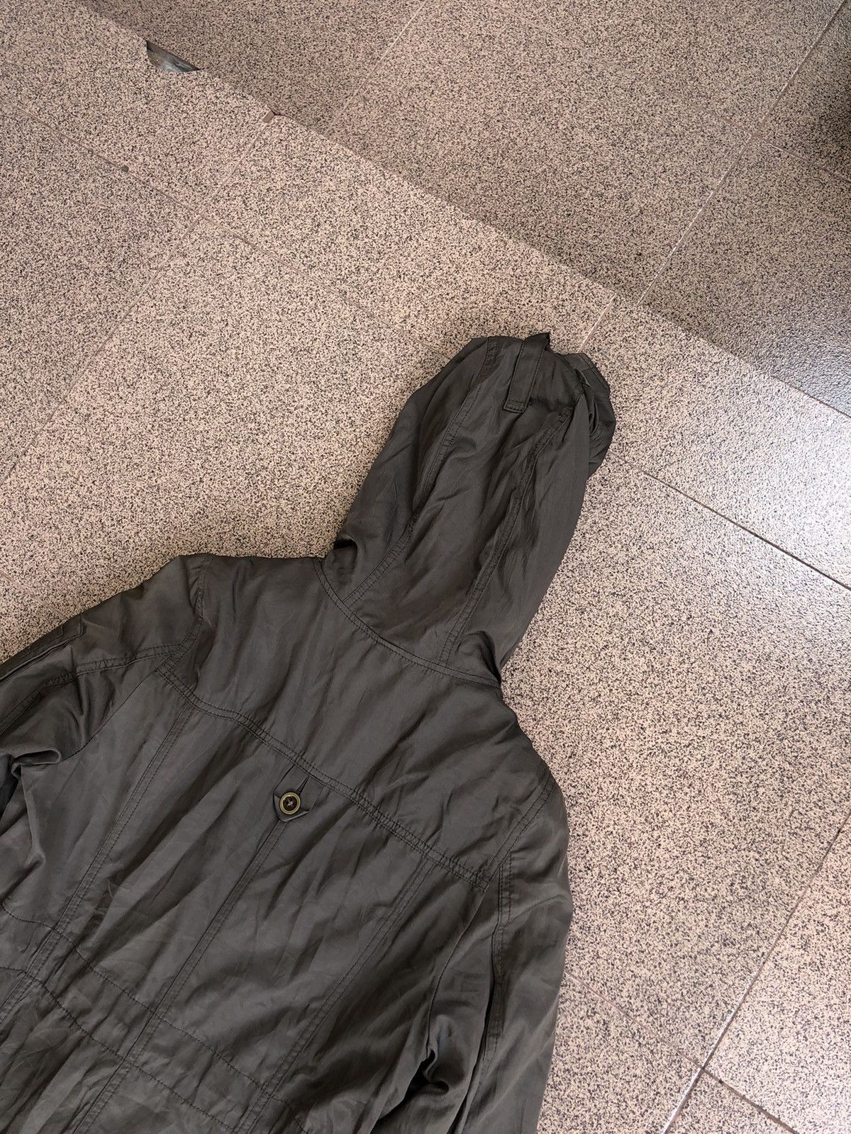 If Six Was Nine × Japanese Brand × Le Grande Bleu (L.G.B.) Abahouse detachable fur jacket Size US M / EU 48-50 / 2 - 7 Thumbnail