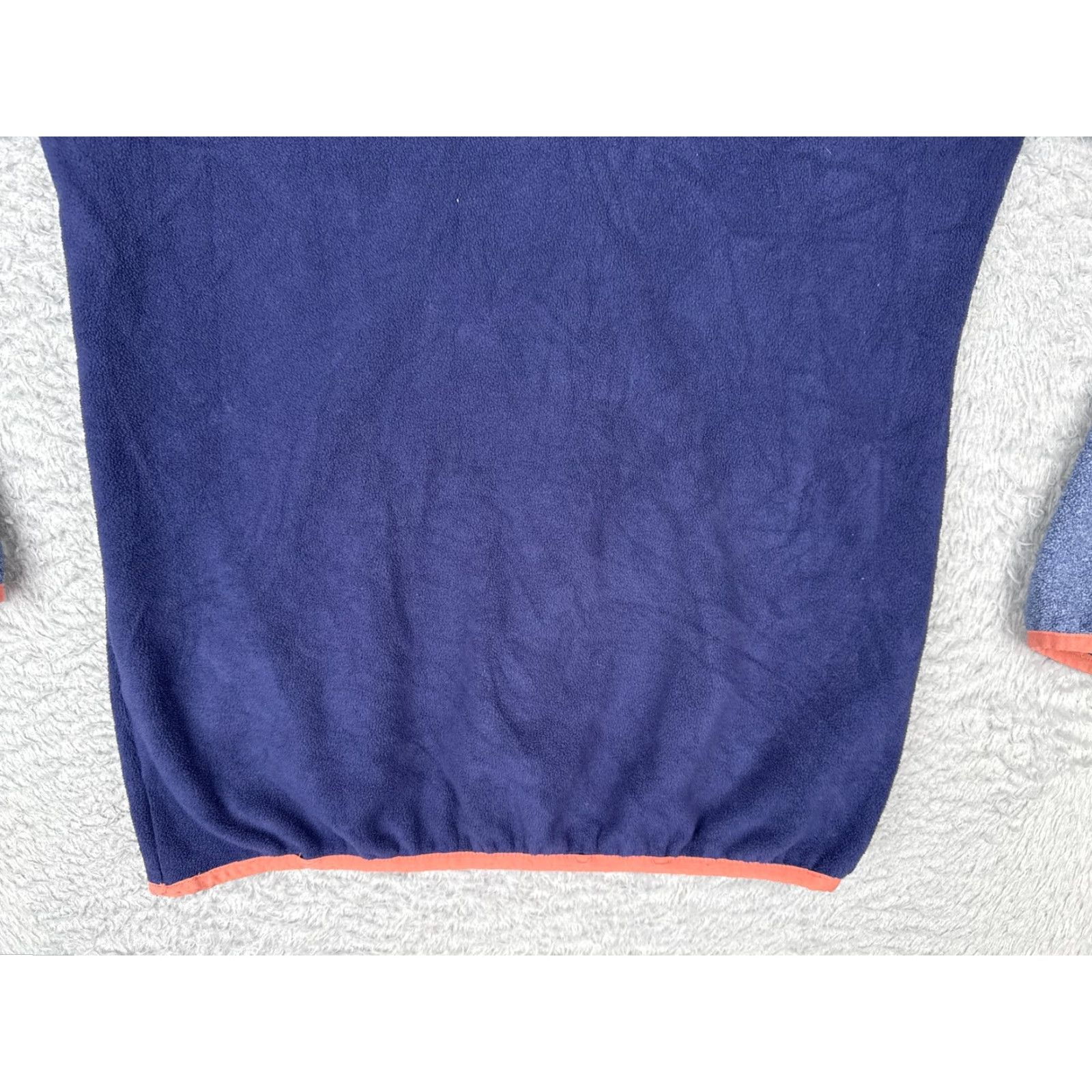 Vintage Columbia Sweater Womens Small Blue Coral Fleece Snap Pullover Outdoor Hiking Size S / US 4 / IT 40 - 5 Thumbnail