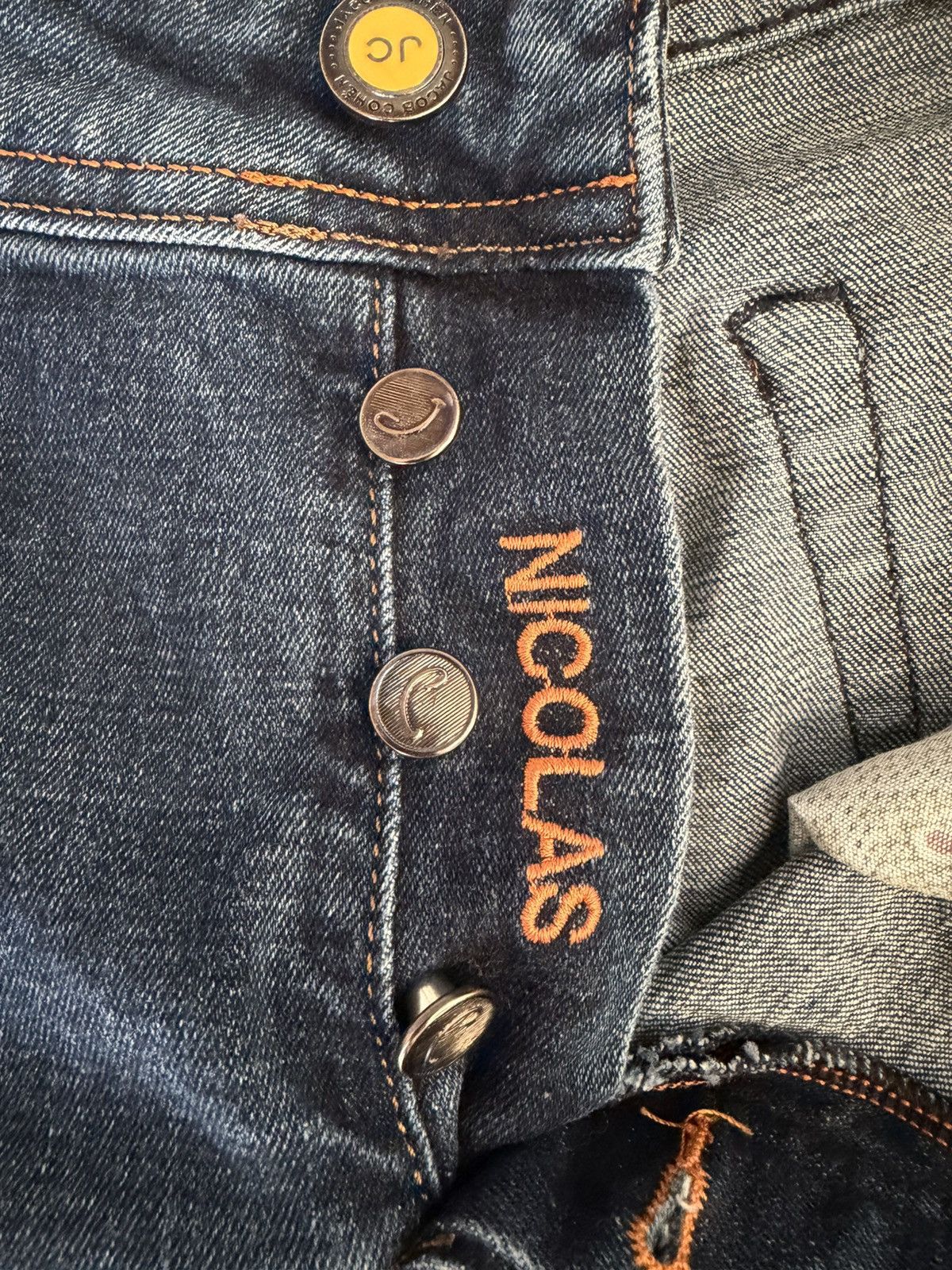 Jacob Cohen Jacob Cohen Jeans Size US 36 / EU 52 - 8 Thumbnail