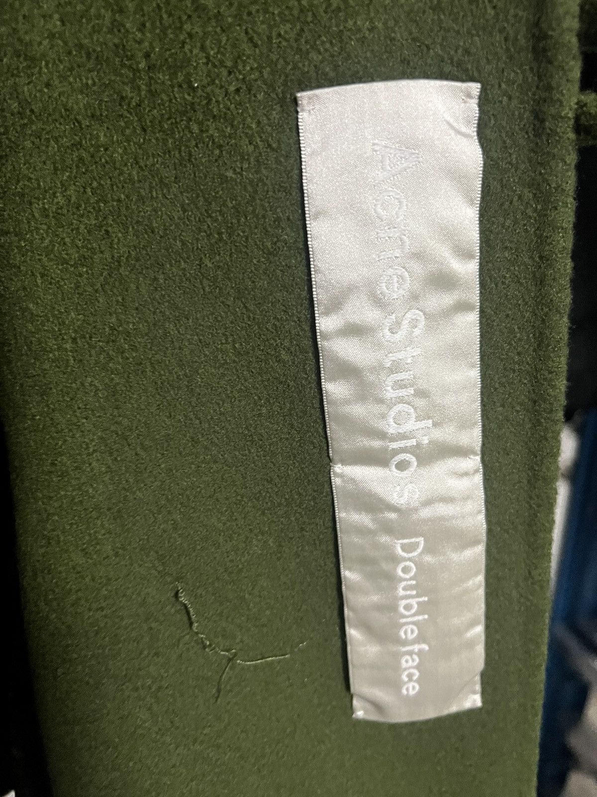 Acne Studios Short cashmere jacket Size US S / EU 44-46 / 1 - 2 Thumbnail