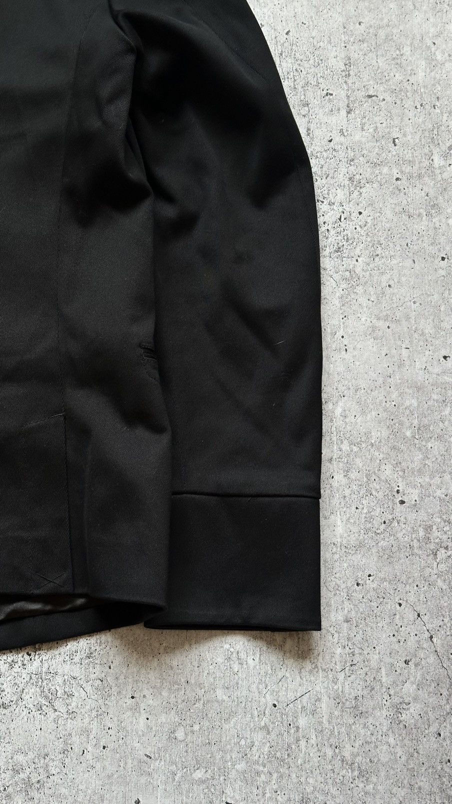 Diesel Diesel The Alchemy of Diesel SS2010 Men's Blazer Size 48R - 17 Thumbnail