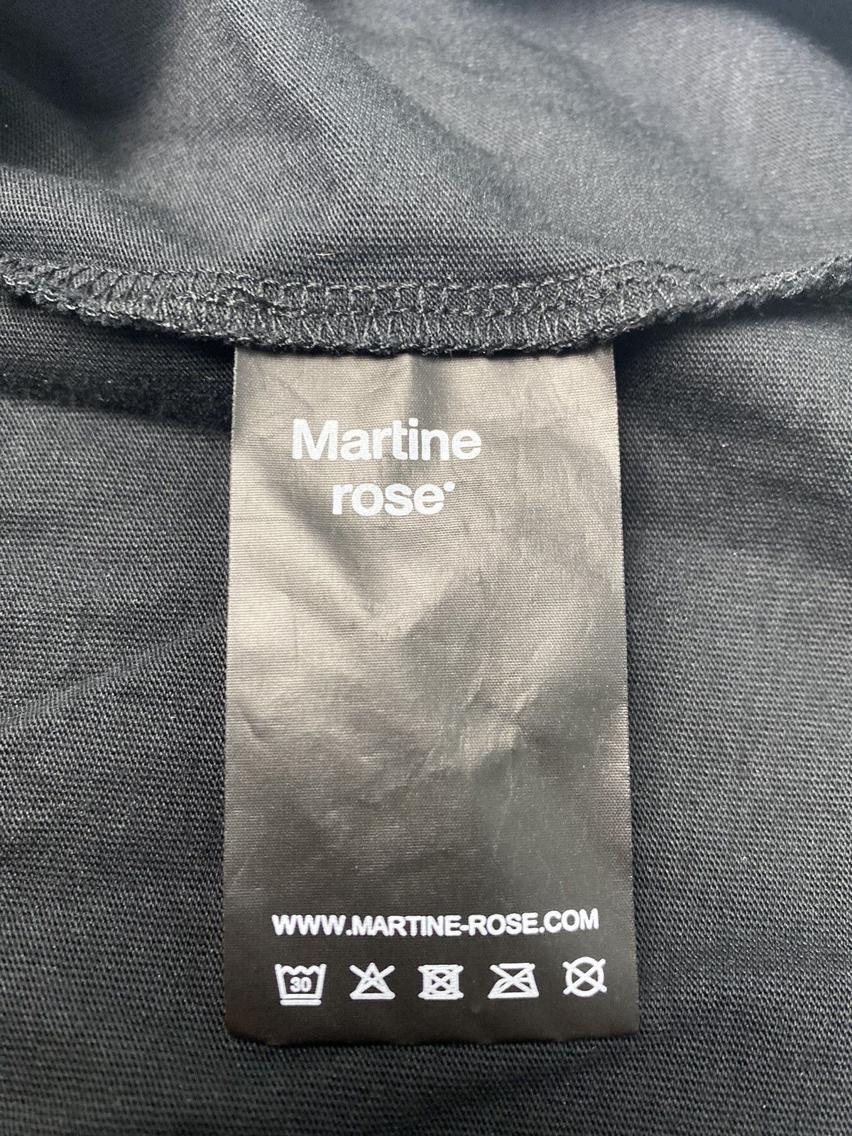 Martine Rose Martine Rose “Blow Your Mind” Double-Sided GraphicT-Shirt XS Size US XS / EU 42 / 0 - 8 Thumbnail
