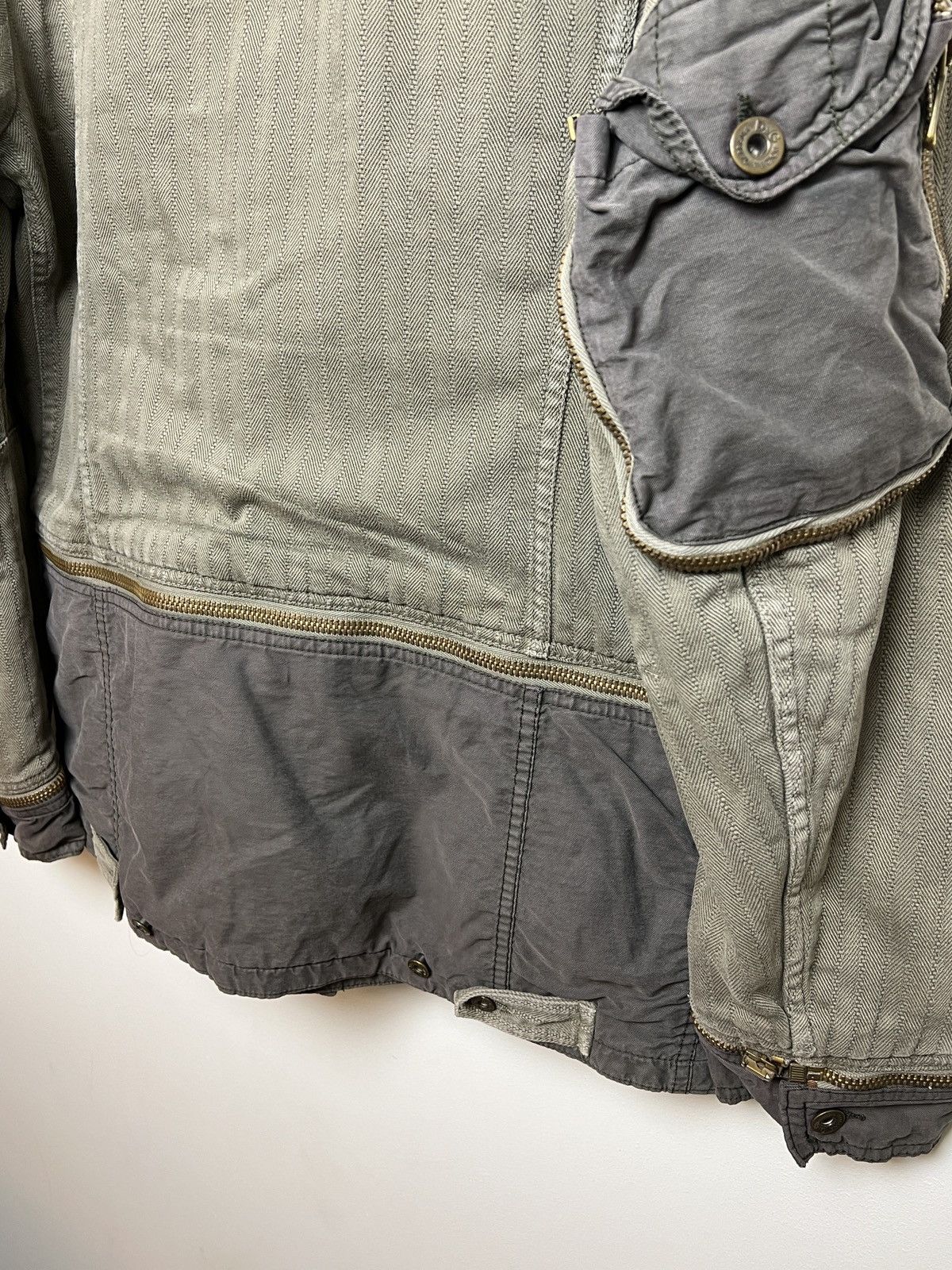Dolce & Gabbana dolce&gabbana y2k archive convertible jacket Size US M / EU 48-50 / 2 - 15 Thumbnail