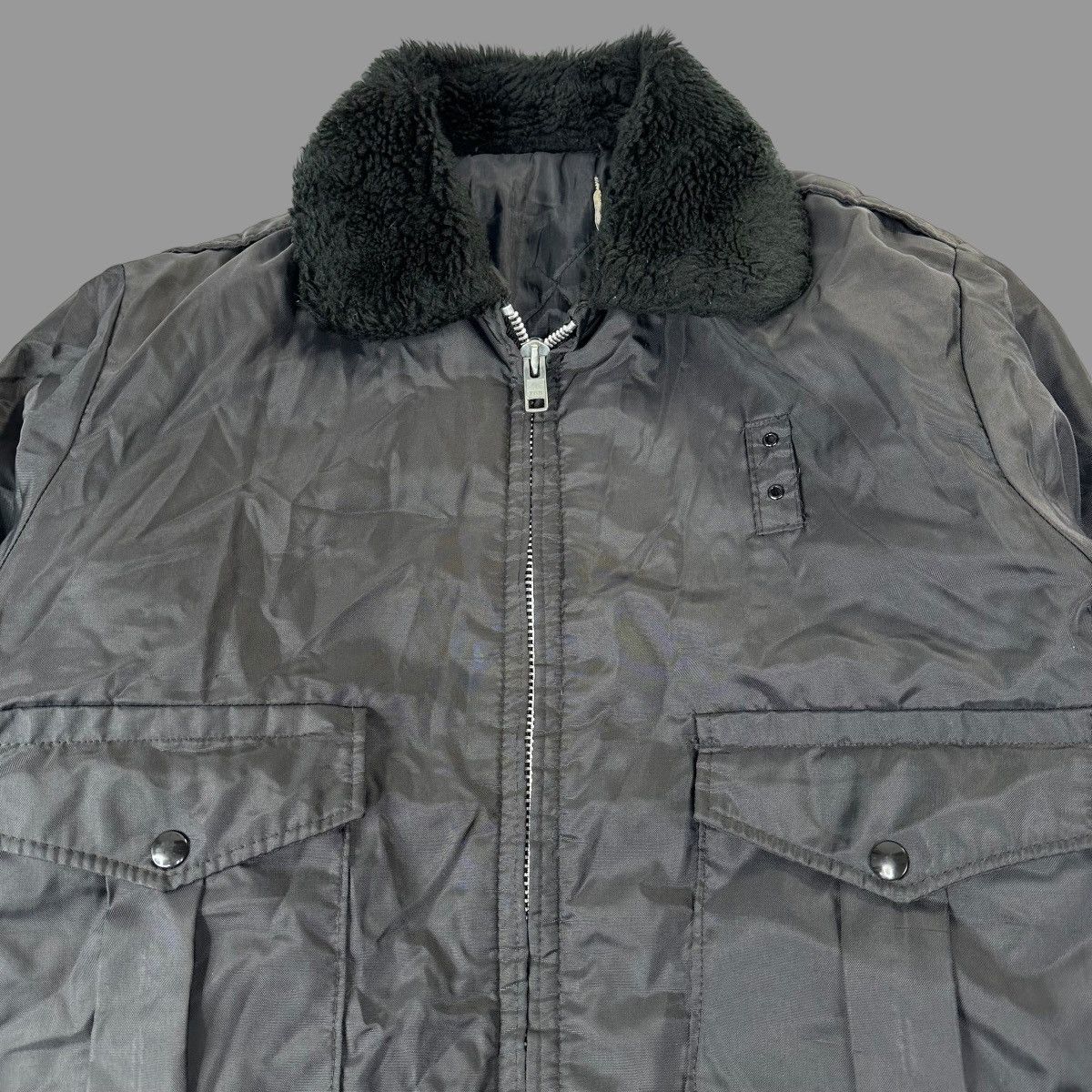 Vintage Vintage 1980s bomber jacket Size US M / EU 48-50 / 2 - 4 Thumbnail