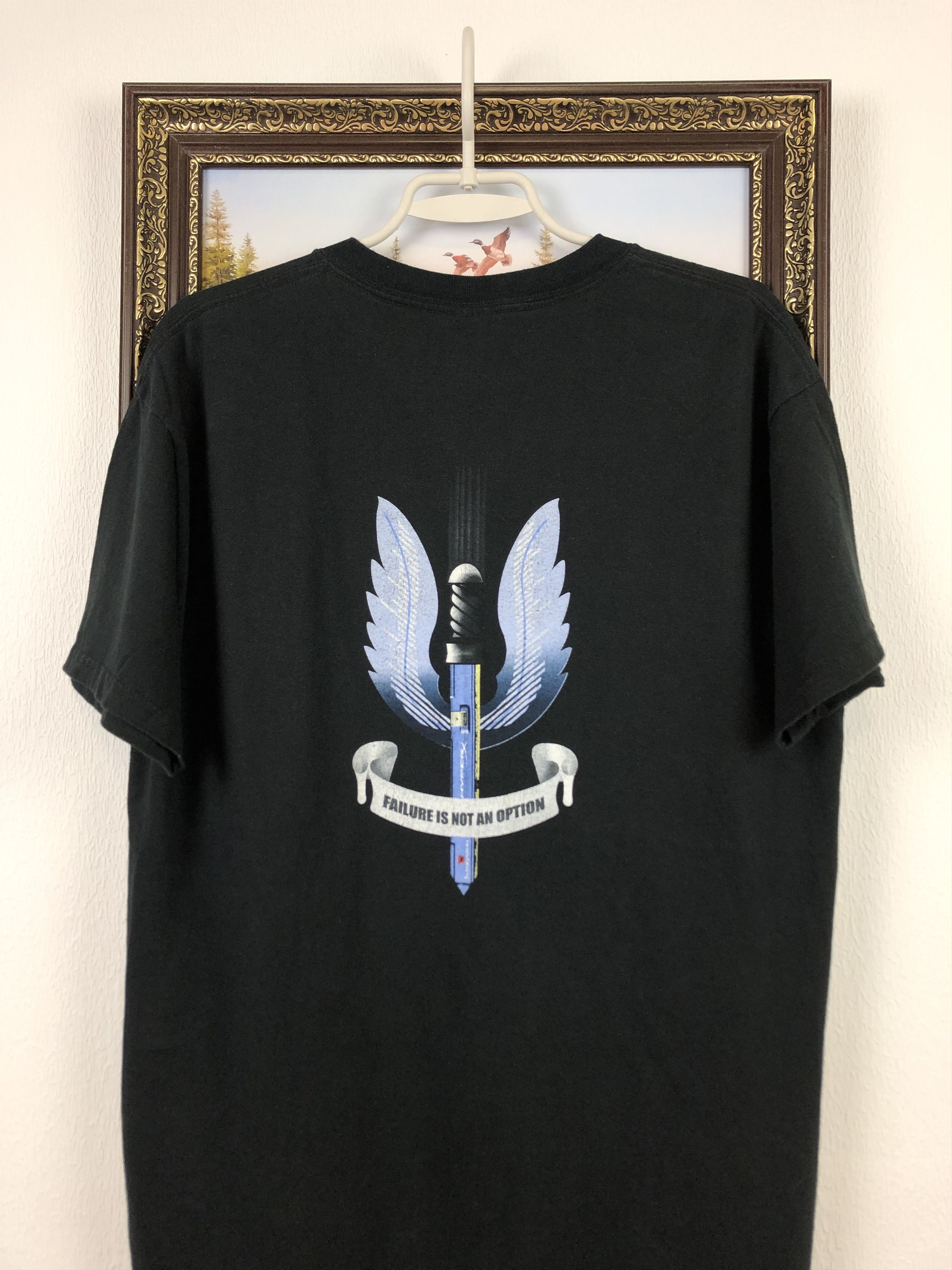 Vintage Vintage Kingston Technology Art Tee Shirt Rare Size US L / EU 52-54 / 3 - 2 Thumbnail
