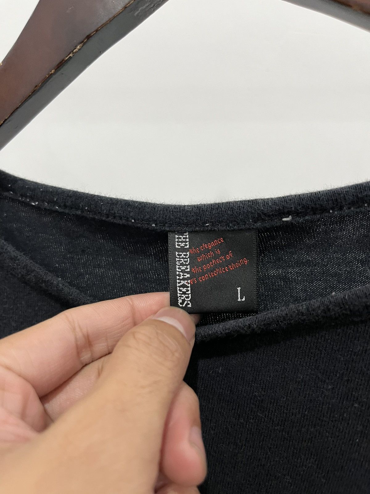 Japanese Brand The breakers vampire tee Size US M / EU 48-50 / 2 - 5 Thumbnail