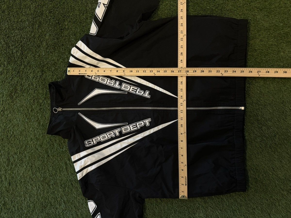 Vale Valley Track Jacket Size (M)Brand New Black Size US M / EU 48-50 / 2 - 8 Thumbnail