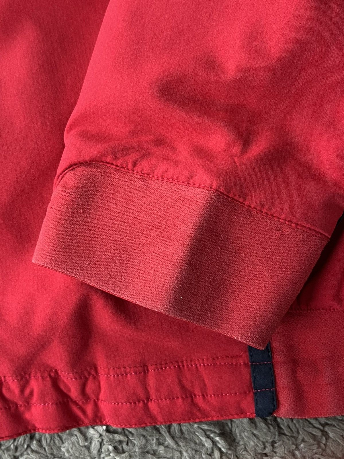 Nike Vintage Light Jacket Nike Soccer football team FC.Arsenal Size US L / EU 52-54 / 3 - 8 Thumbnail