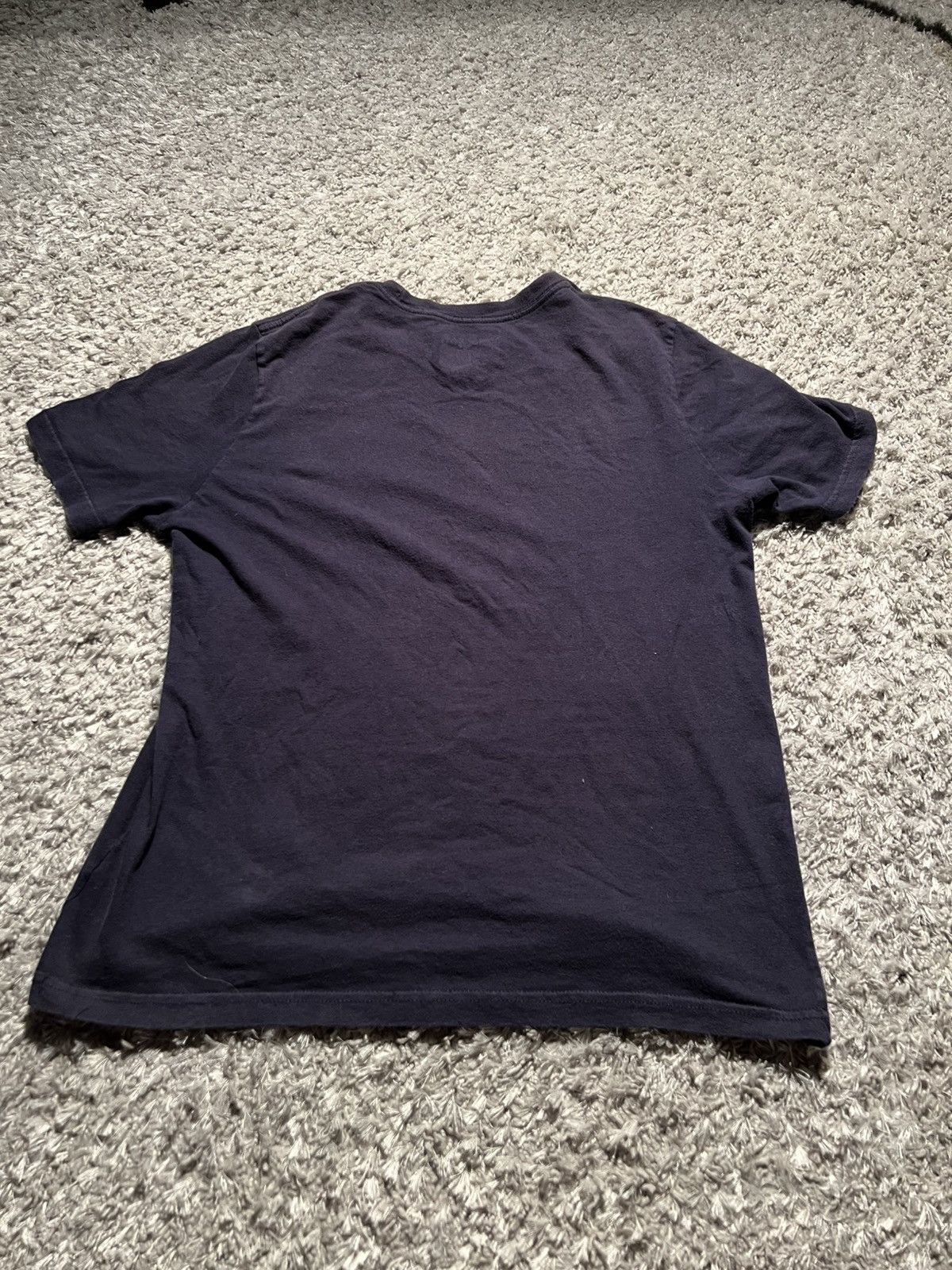 Adidas Blue adidas shirt Size US L / EU 52-54 / 3 - 4 Thumbnail