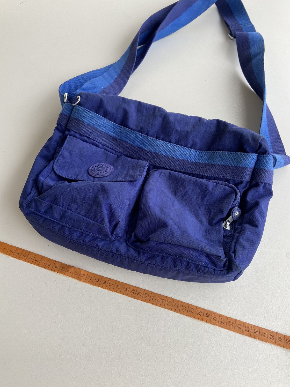 Vintage Kipling Vintage Bag Y2K Style Hype Messenger Size ONE SIZE - 19 Thumbnail