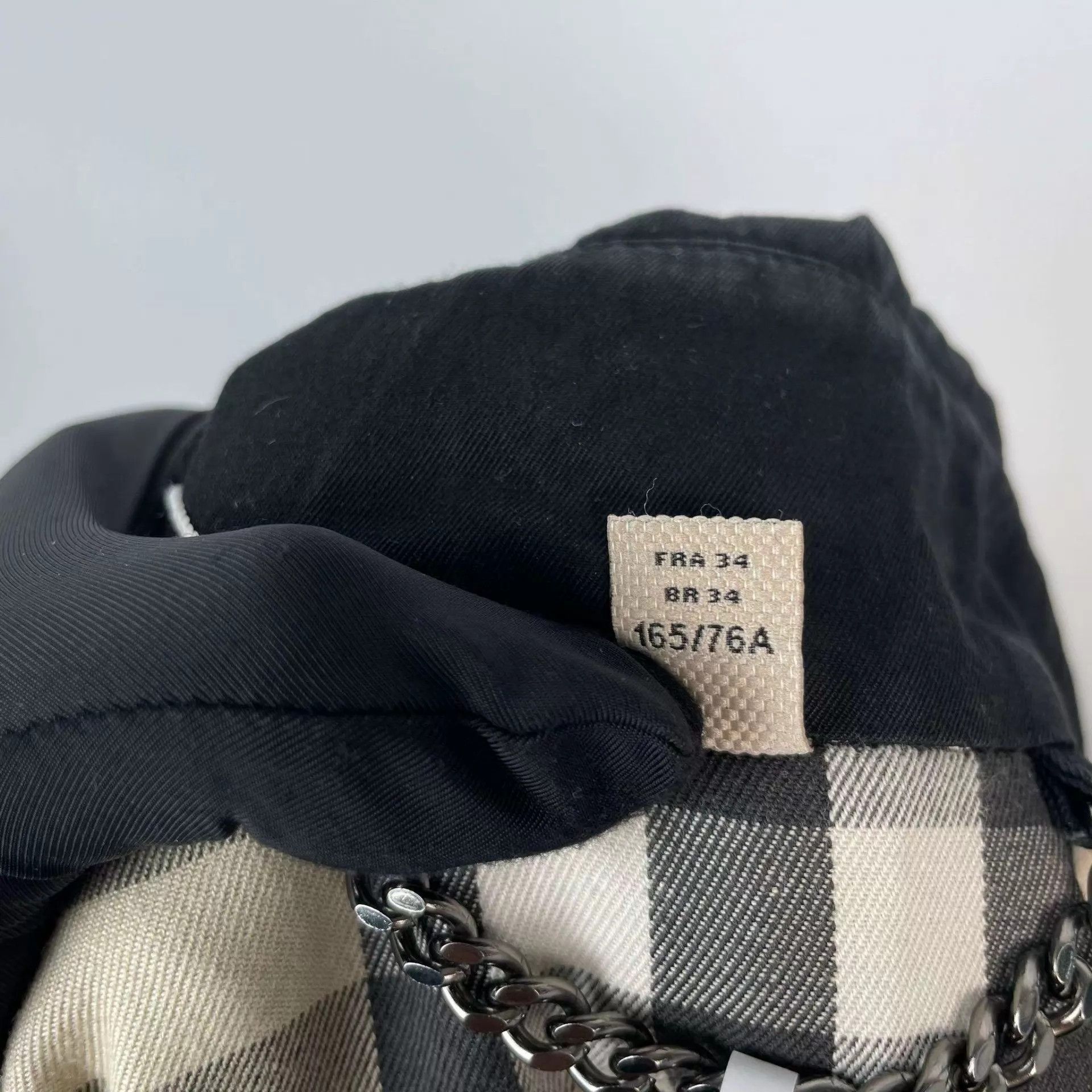 Burberry Burberry cotton trench coat 38 black Size XS / US 0-2 / IT 36-38 - 6 Thumbnail