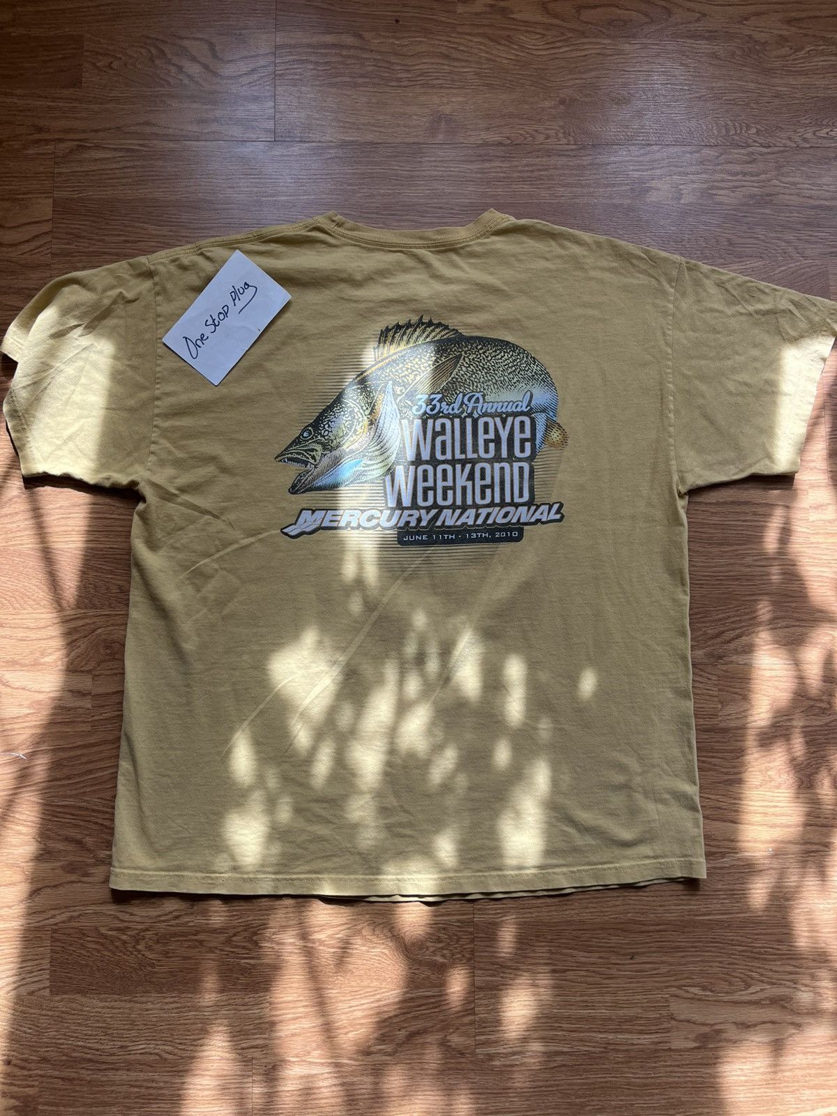 Asspizza Gen 2 Revived Tee Size US XL / EU 56 / 4 - 4 Thumbnail