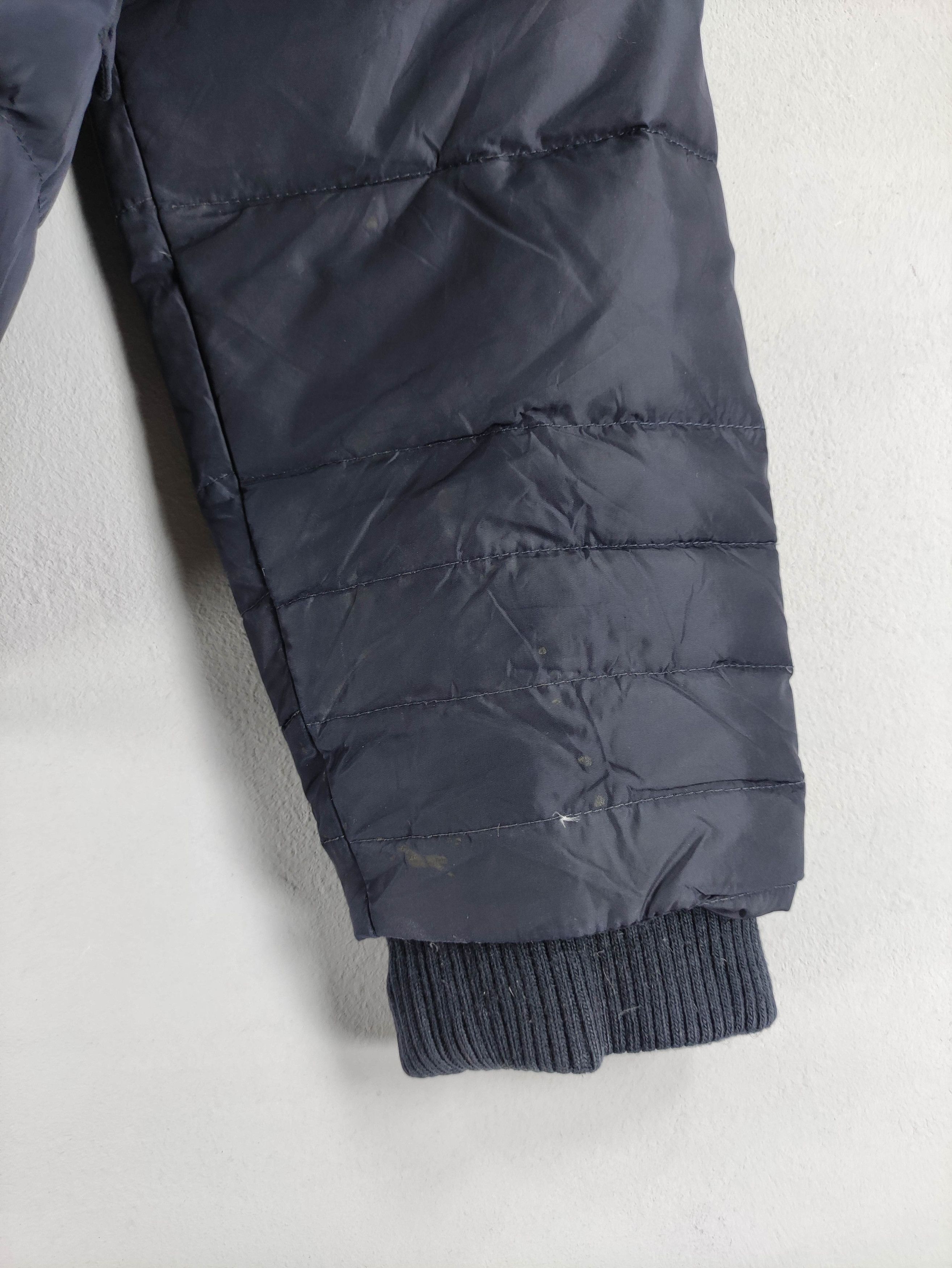 Calvin Klein Vintage Calvin Klien Puffer Jacket Zipper Size US L / EU 52-54 / 3 - 15 Thumbnail