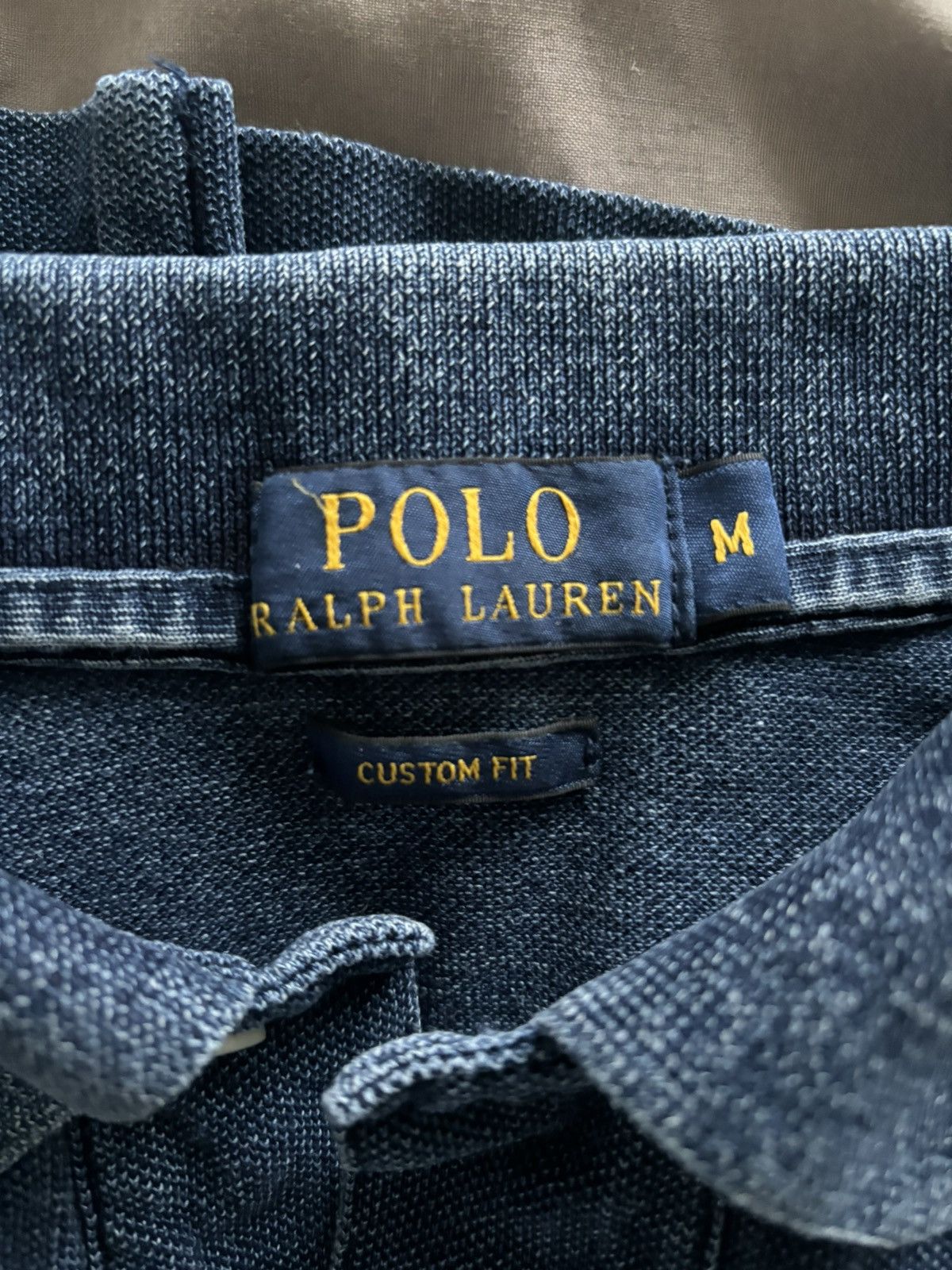 Polo Ralph Lauren × Ralph Lauren Navy Ralph Lauren Polo Size US M / EU 48-50 / 2 - 2 Thumbnail