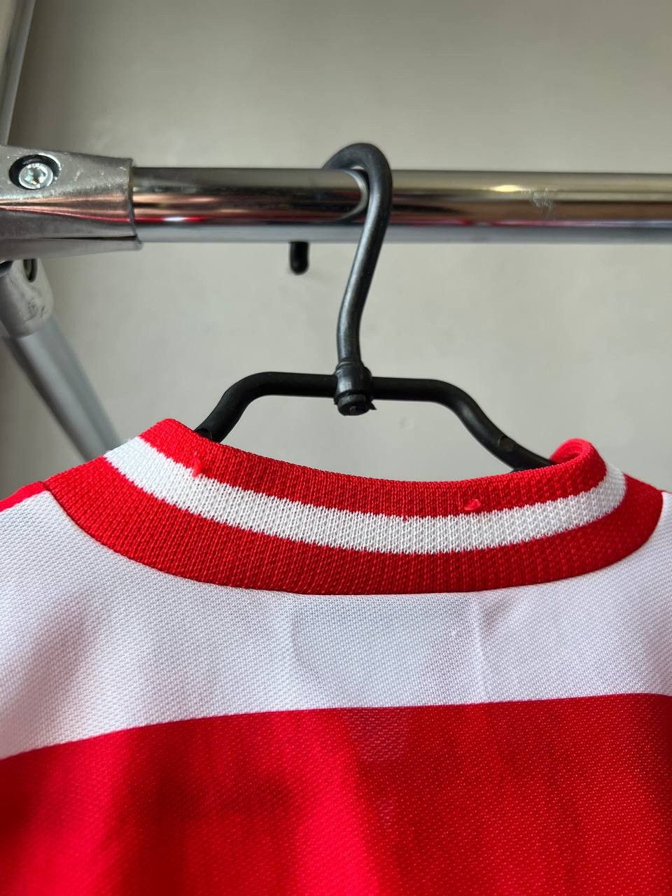 Vintage 1999/2000 SUNDERLAND HOME SOCCER JERSEY FOOTBALL SHIRT ASICS Size US S / EU 44-46 / 1 - 16 Thumbnail
