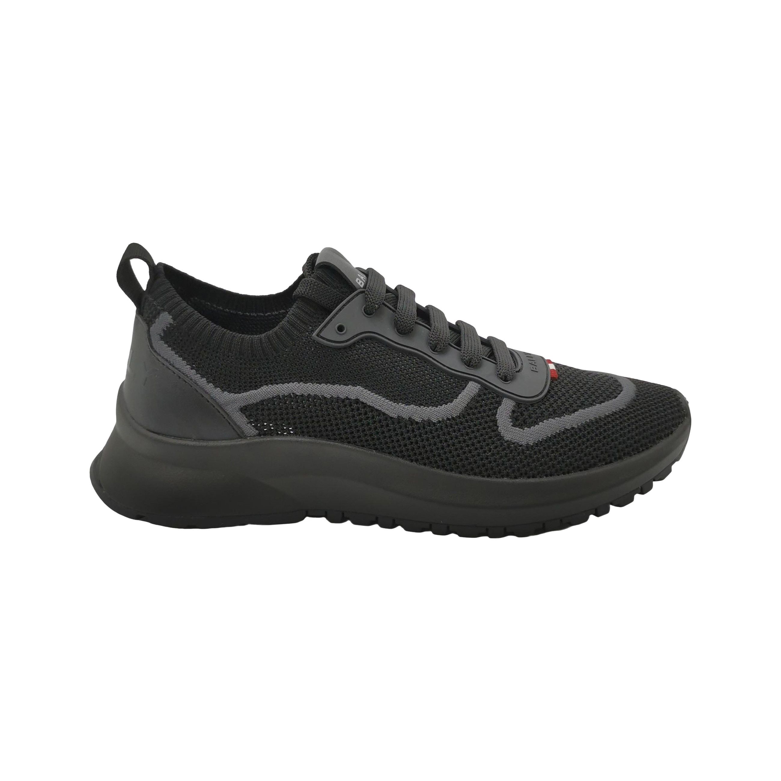 Bally Bally Darwey-T Knit Logo Sneakers 41 Size US 8 / EU 41 - 1 Thumbnail