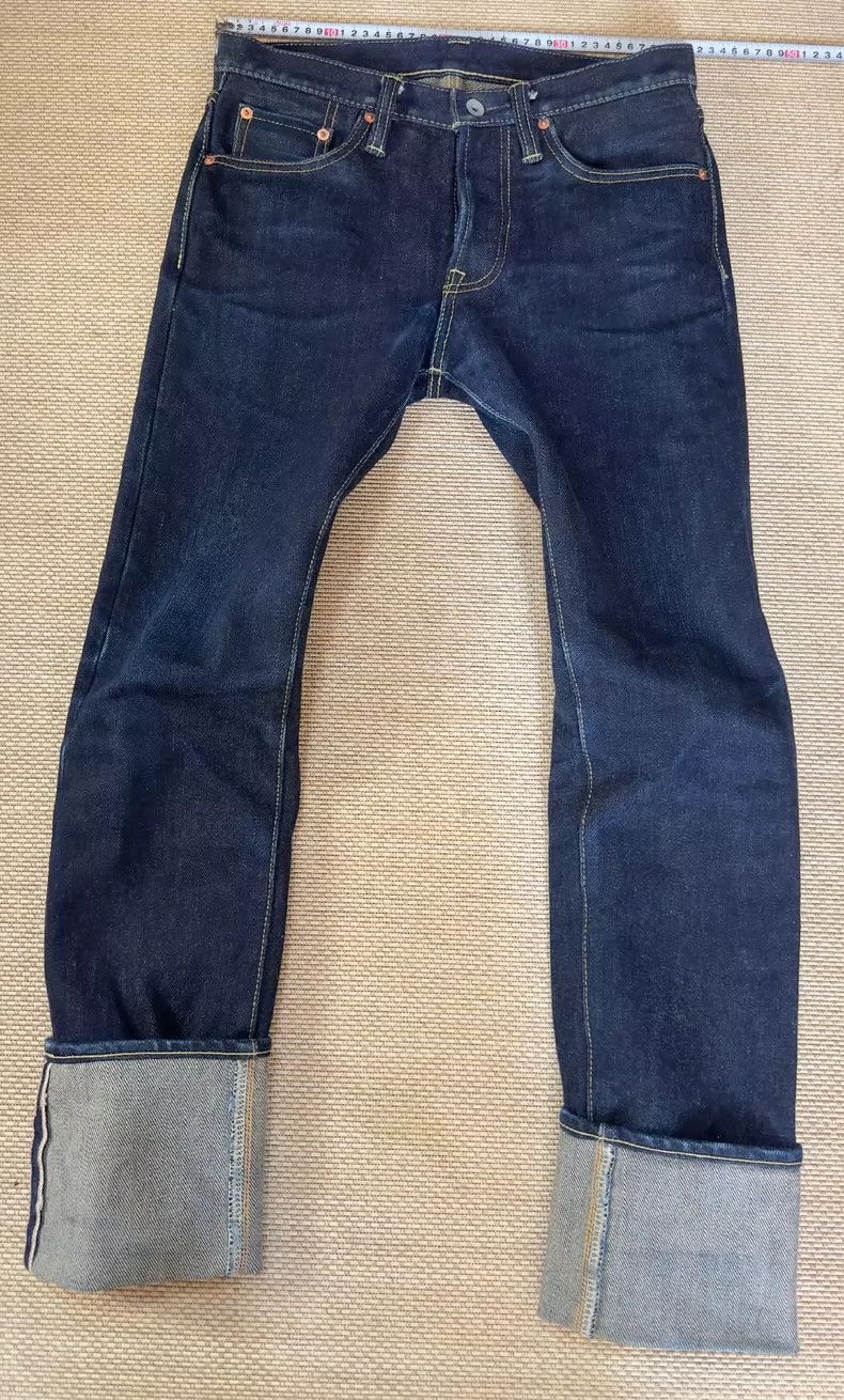 Iron Heart Iron heart Heavy jeans Size US 31 - 1 Thumbnail