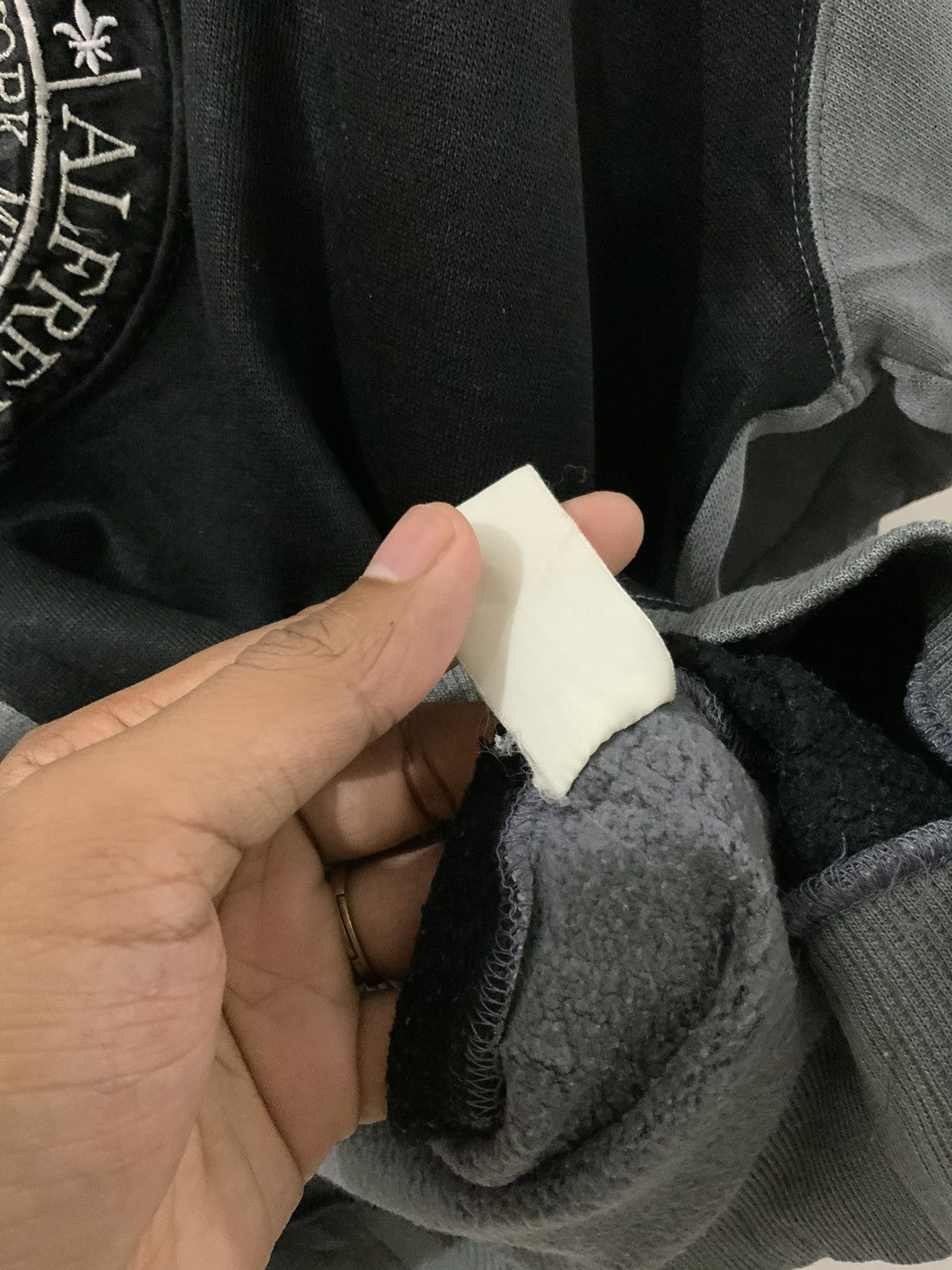 Versace Alfredo Versace Sweatshirt Size US L / EU 52-54 / 3 - 12 Thumbnail