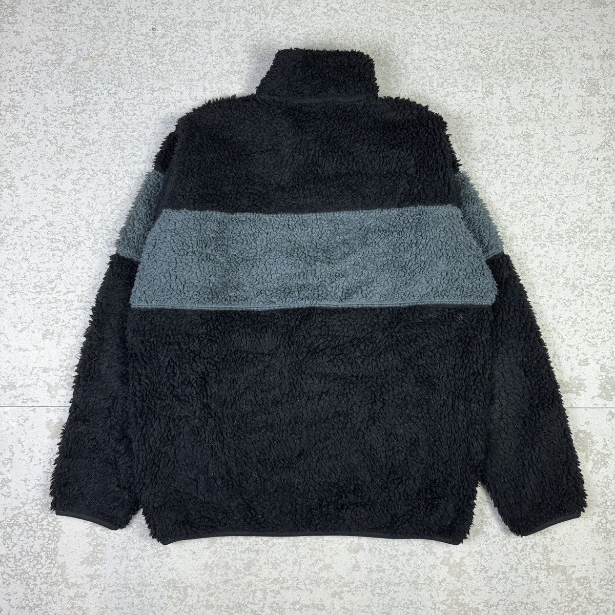 Japanese Brand × Uniqlo Uniqlo Matted Fleece Jacket Size US L / EU 52-54 / 3 - 6 Thumbnail