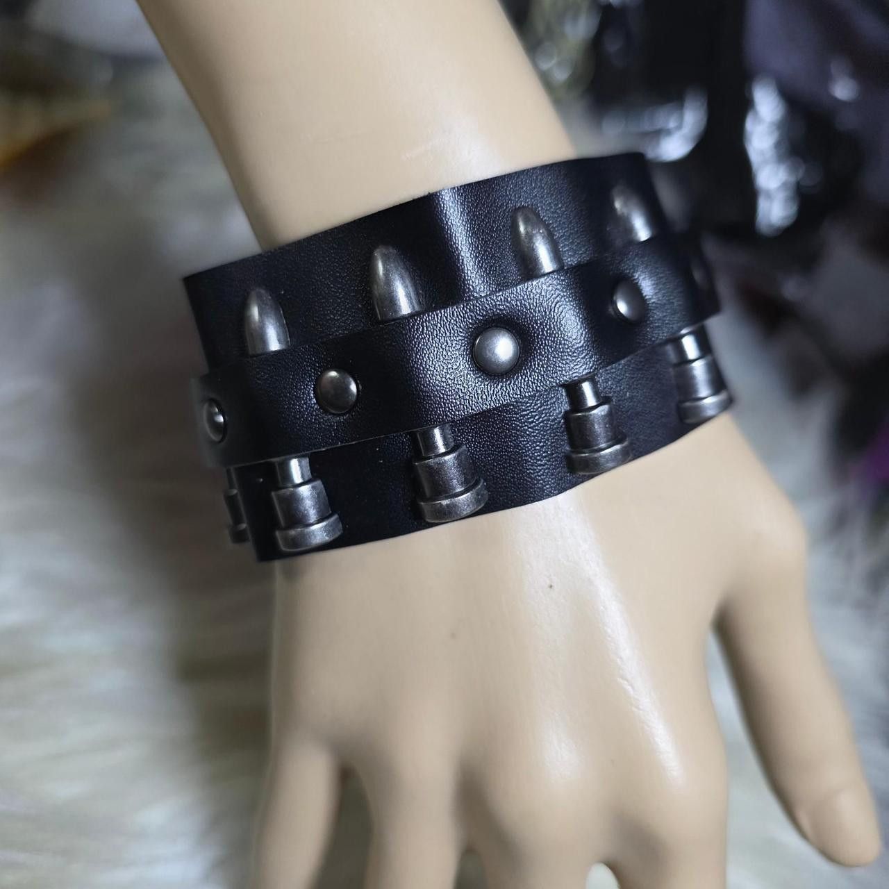 Other Alice Auaa double wrap studded bracelet | Grailed