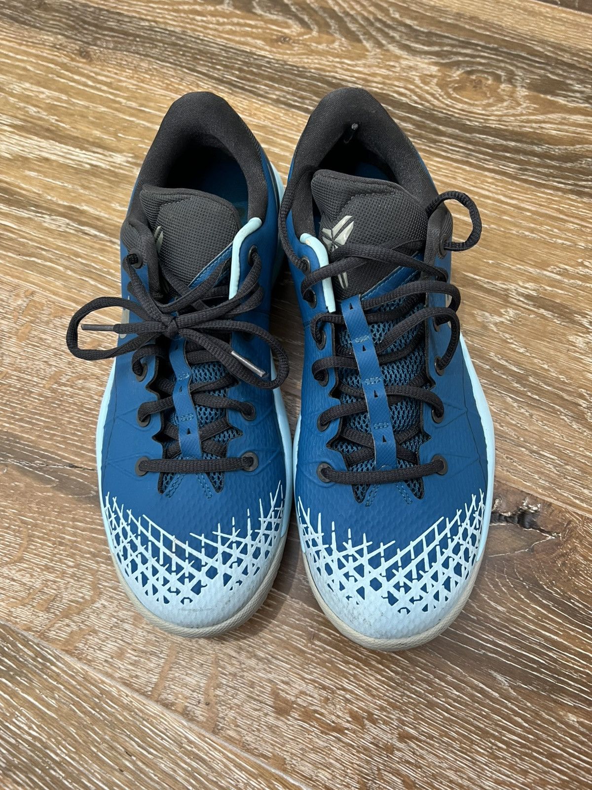 Nike Nike Zoom Kobe Venomenon 4 'Green Abyss' Size US 10.5 / EU 43-44 - 2 Thumbnail