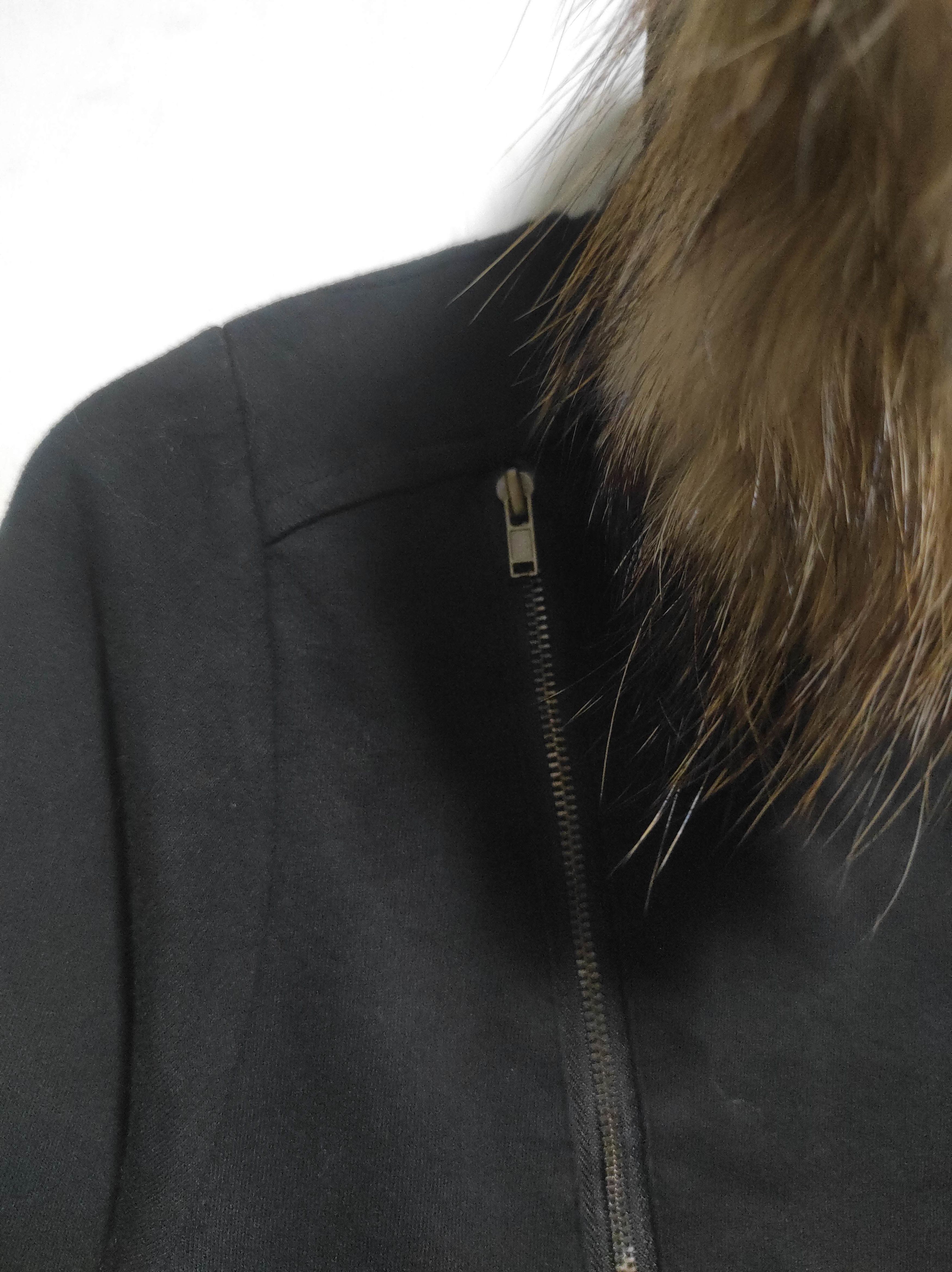 Hysteric Glamour Ramones Multi Zipper Fur Hoodie ifsixwasnine lgb style Size US XXS / EU 40 - 6 Thumbnail
