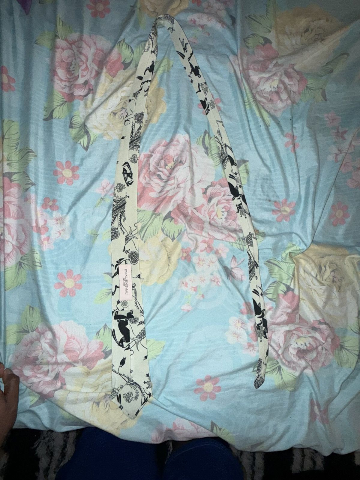 Other Payal singhal tie Size ONE SIZE - 4 Thumbnail