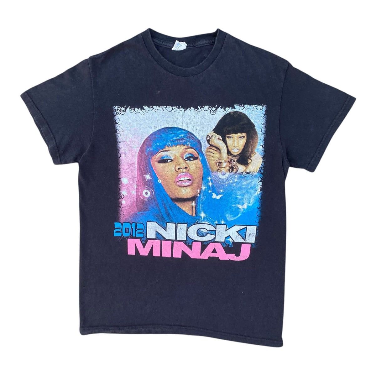 Rap Tees RARE ‼️ Nicki Minaj Size US S / EU 44-46 / 1 - 1 Thumbnail