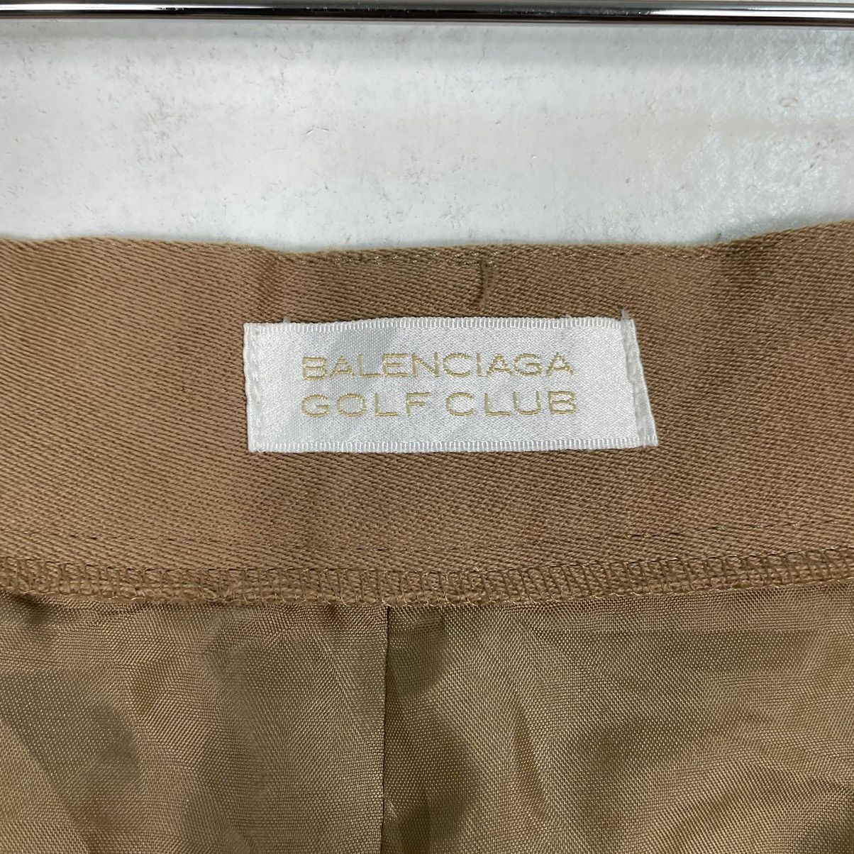 Balenciaga × Vintage 💥BALENCIAGA SPORT 80s MINI SKIRT Size 24" / US 00 / IT 34 - 15 Thumbnail