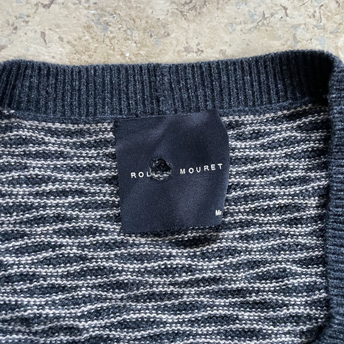 Other Roland Mouret Mr. Wool/cashmere cardigan sweater Size US M / EU 48-50 / 2 - 2 Thumbnail
