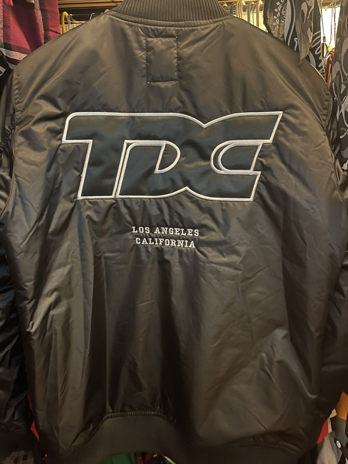 Kendrick Lamar TDE Jacket Sz S Kendrick Lamar Size US S / EU 44-46 / 1 - 1 Thumbnail