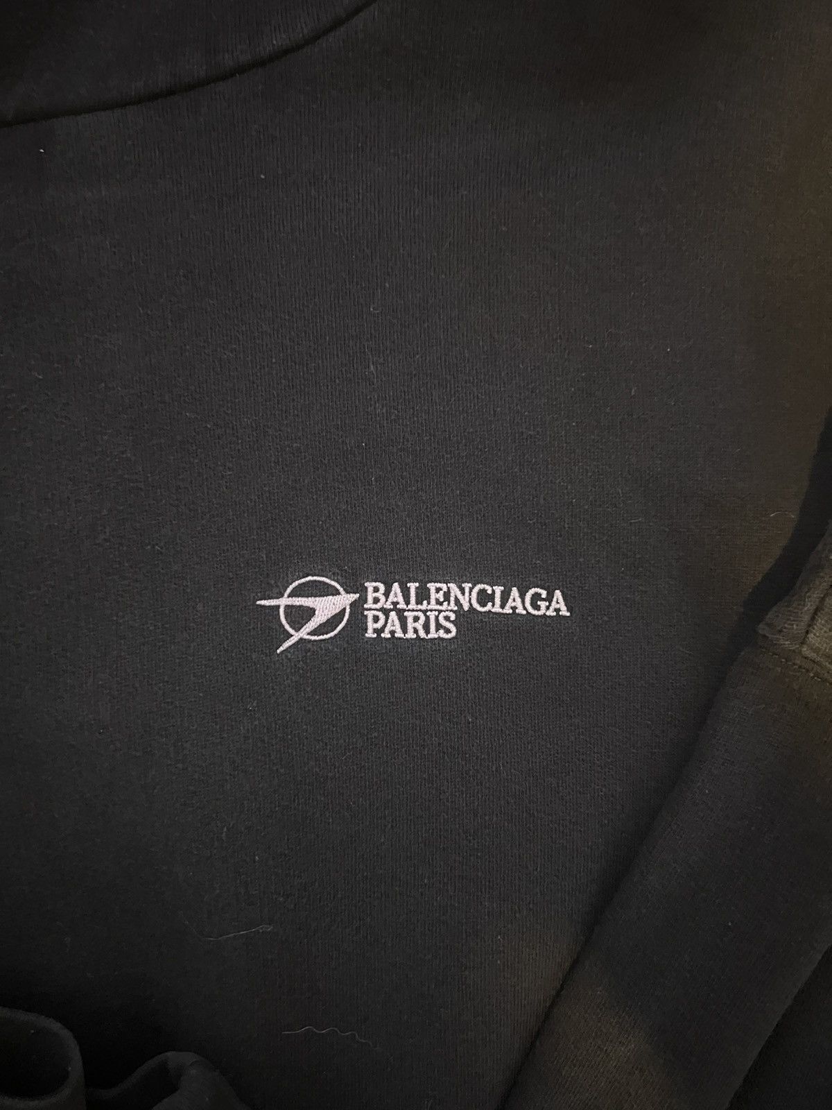 Balenciaga Balenciaga racing arrow pullover hoodie Size US XL / EU 56 / 4 - 2 Thumbnail
