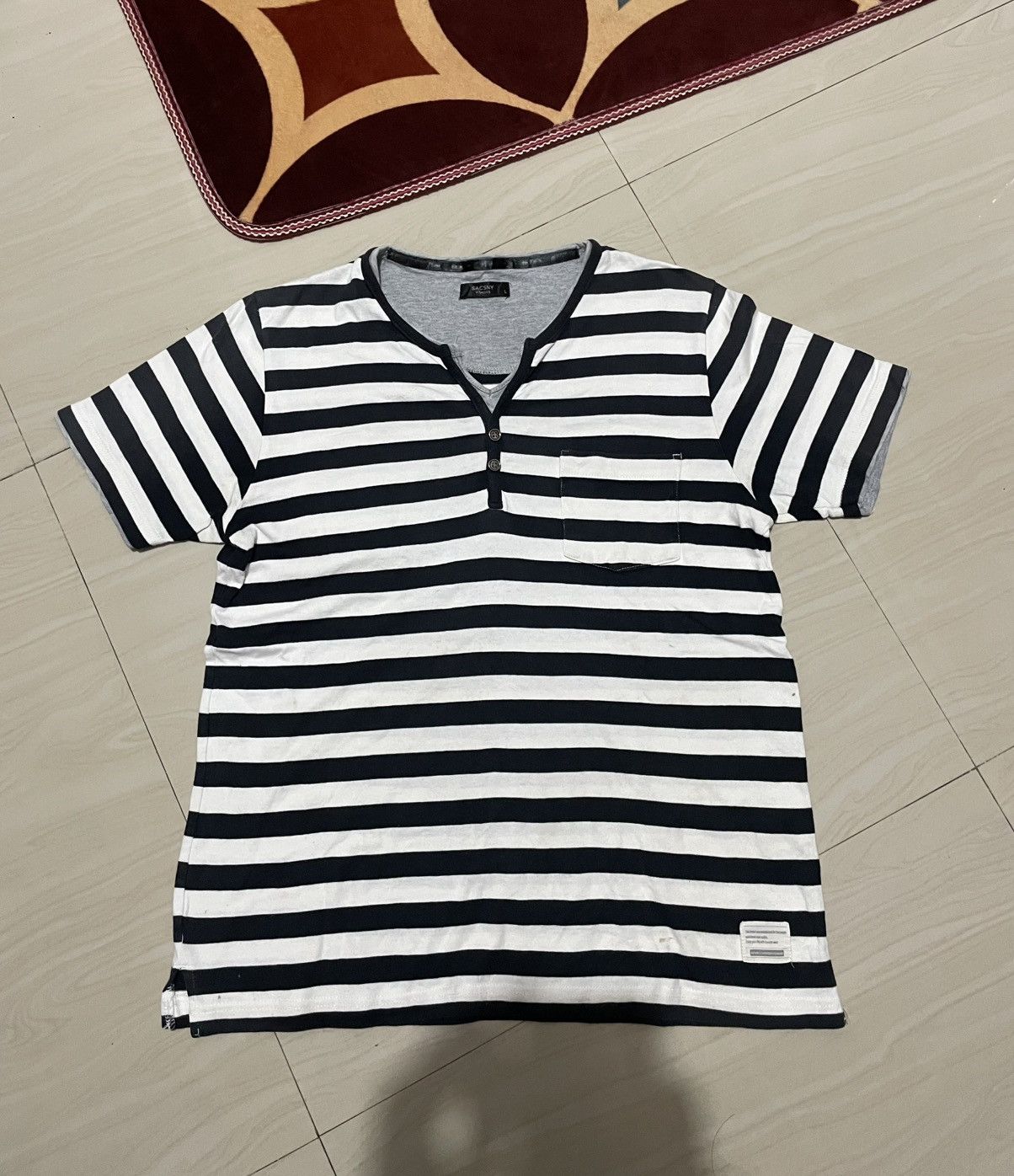 Yohji Yamamoto Yohji yamamoto shirt Y’SACCS Size US L / EU 52-54 / 3 - 1 Thumbnail