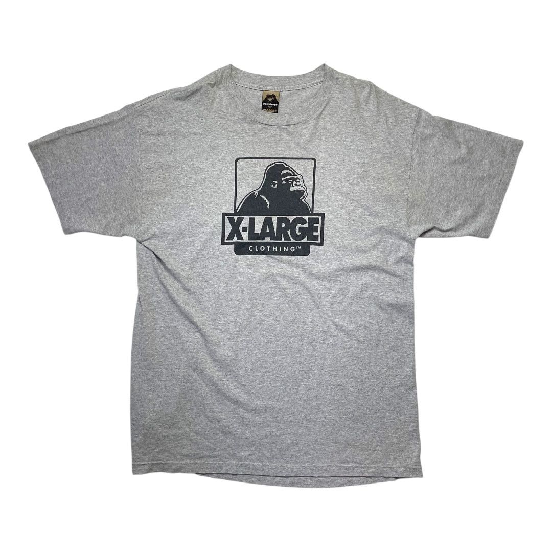 X-LARGE Vintage X-Large Tee Size US XL / EU 56 / 4 - 1 Thumbnail