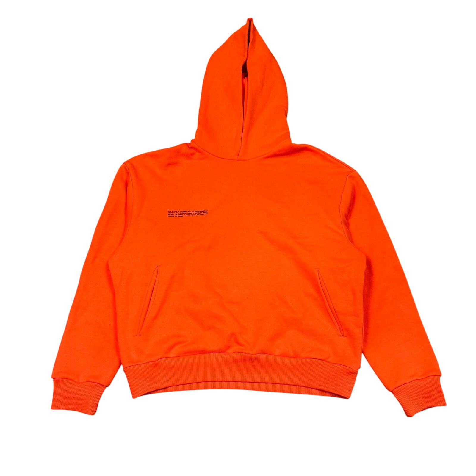 Pangaia Pangaia 365 Organic Cotton Oversized Hoodie Size XS Lounge Size US XS / EU 42 / 0 - 1 Thumbnail