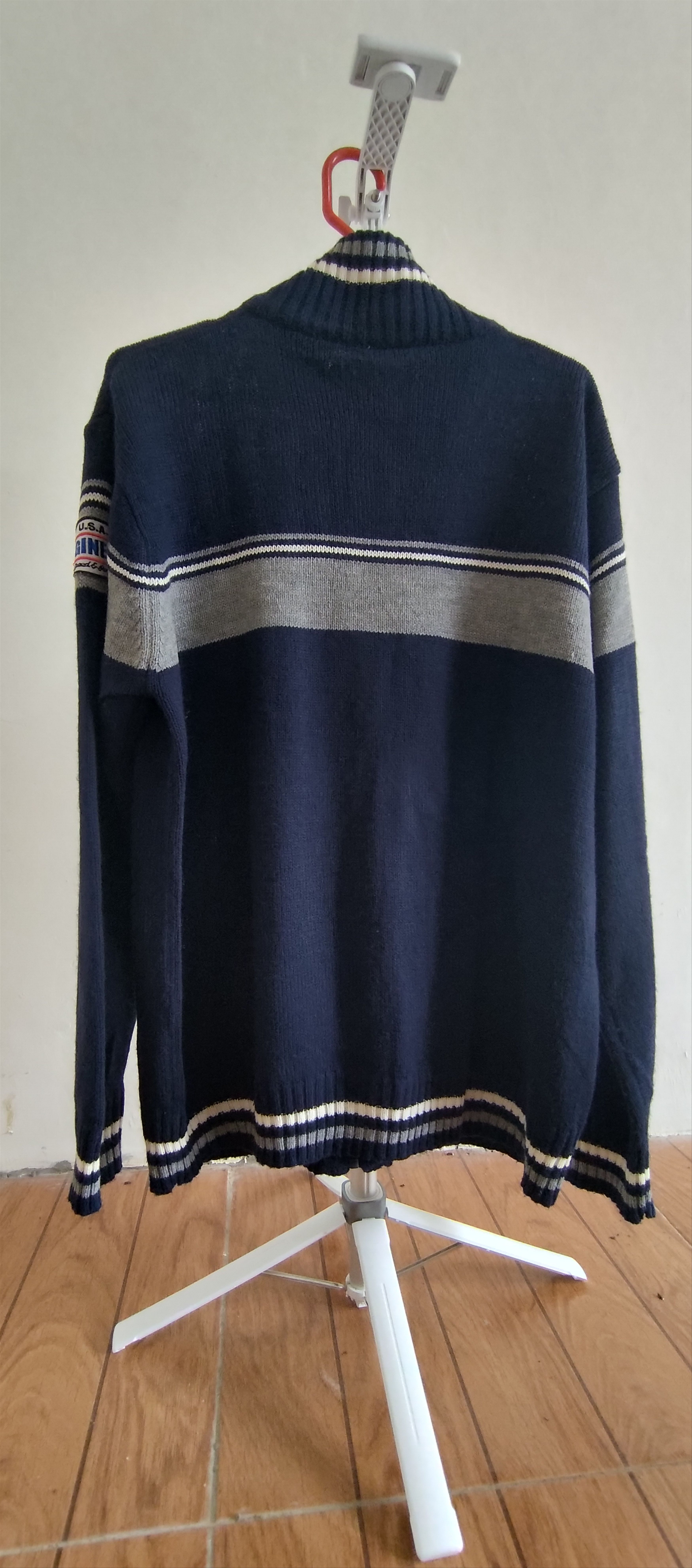 Other 76 Lubricants Motor Oil (knitwear) Size US XL / EU 56 / 4 - 6 Thumbnail