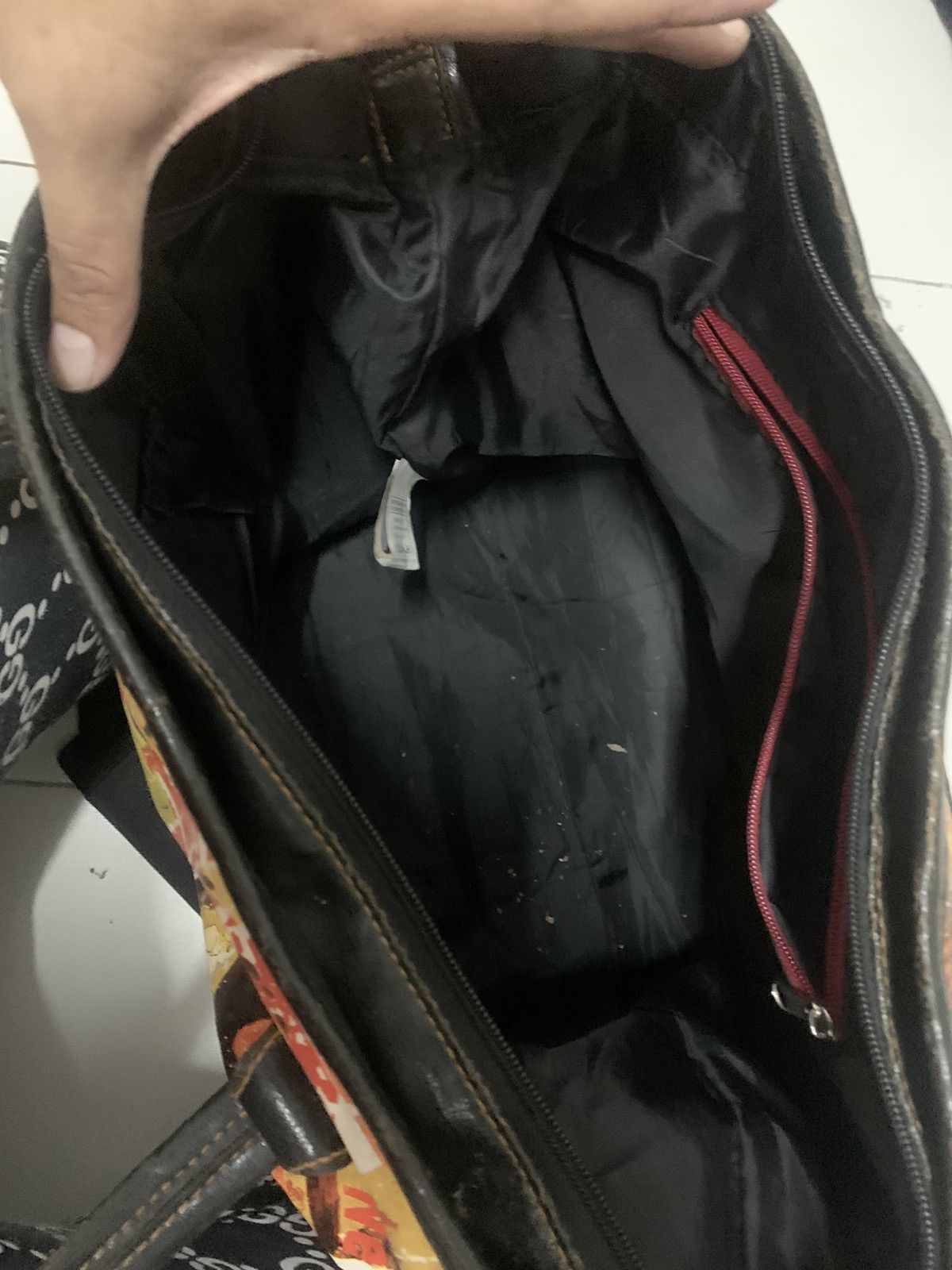 Levi's Levi’s Bag ‘Vintage Design’ Size ONE SIZE - 12 Thumbnail