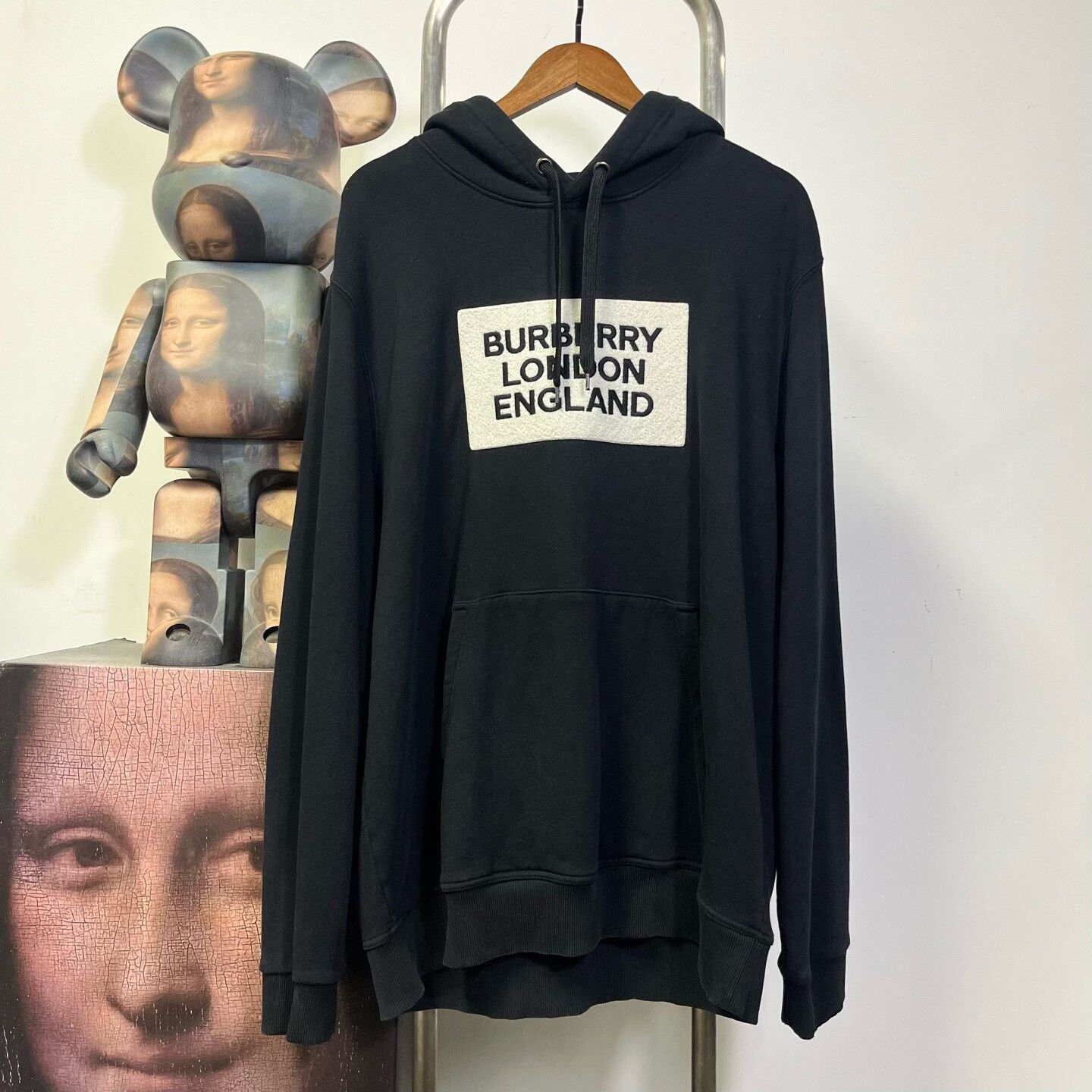 Burberry Burberry Hoodie xl Men Size US XL / EU 56 / 4 - 1 Thumbnail