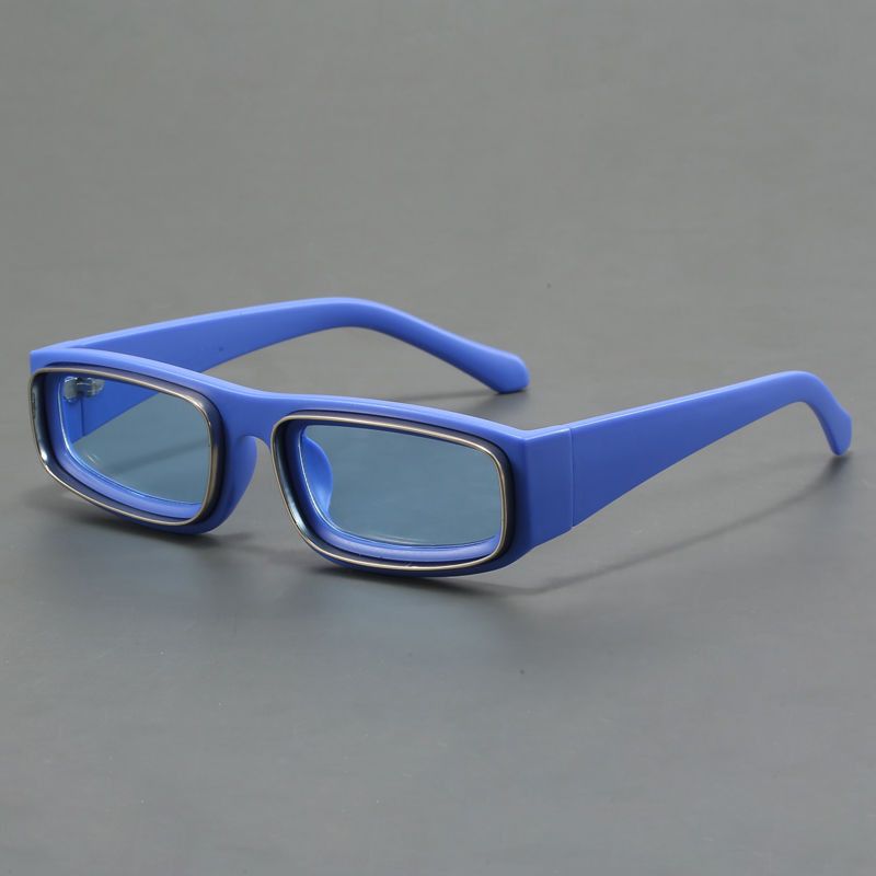 Electric Visual Future Street ins style custom avant-garde sunglasses Size ONE SIZE - 6 Thumbnail