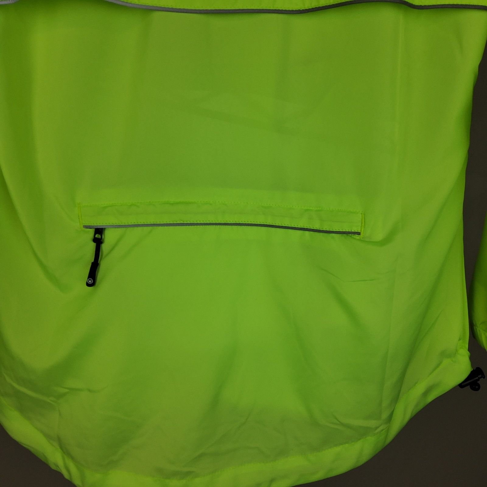 Canari Canari Cycling Jersey Green Size Small Back Zipper Pocket Lo Size US S / EU 44-46 / 1 - 8 Thumbnail