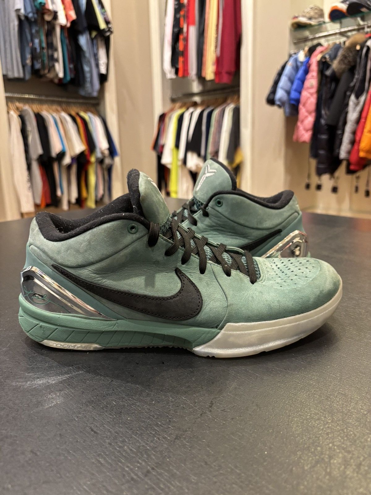 Nike Nike Kobe 4 Protro ‘Girl Dad’ Size US 9.5 / EU 42-43 - 2 Thumbnail