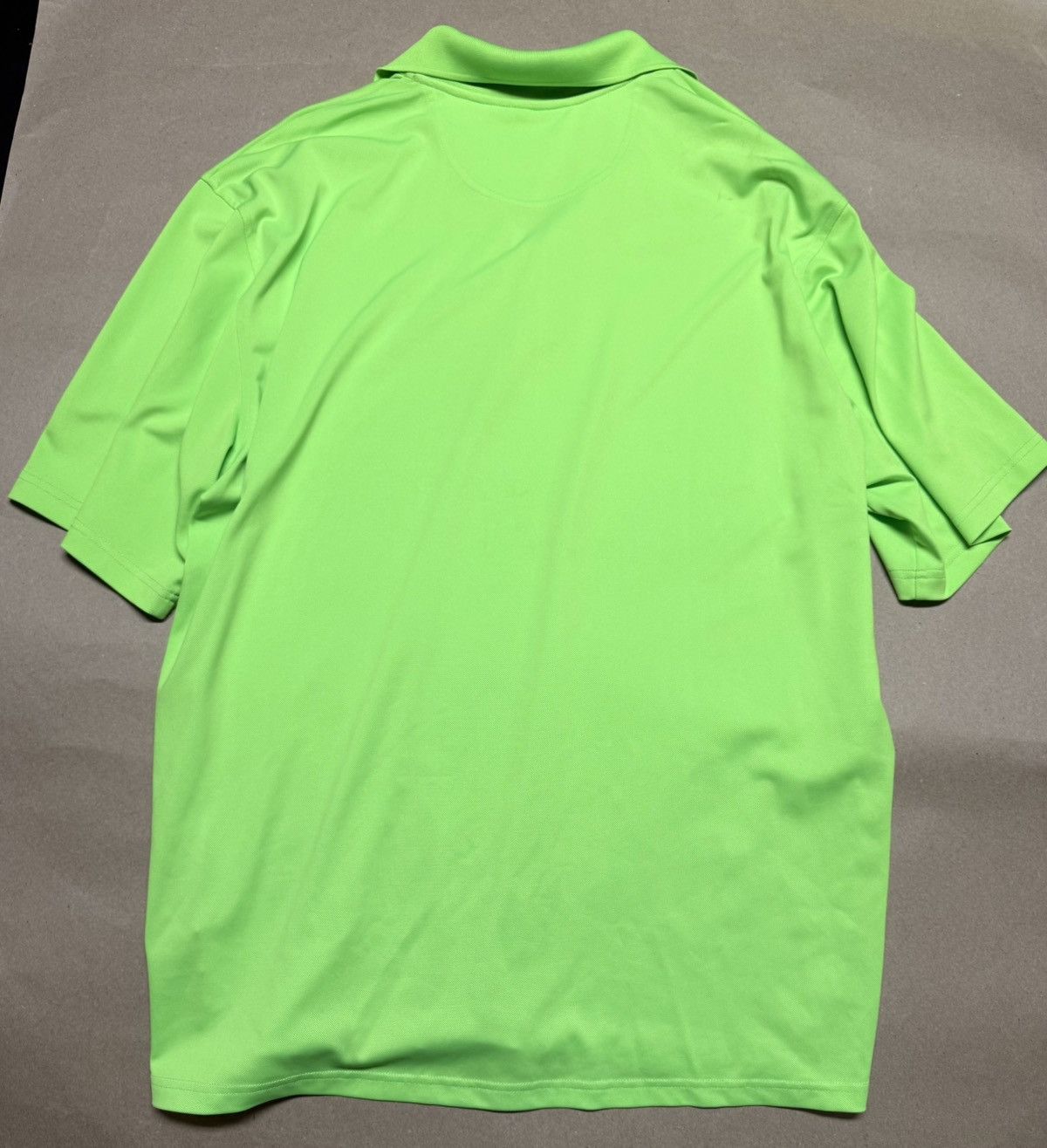Greg Norman Greg Norman Tasso Ella Men's Golf Polo Shirt XL NEW! Size US XL / EU 56 / 4 - 4 Thumbnail