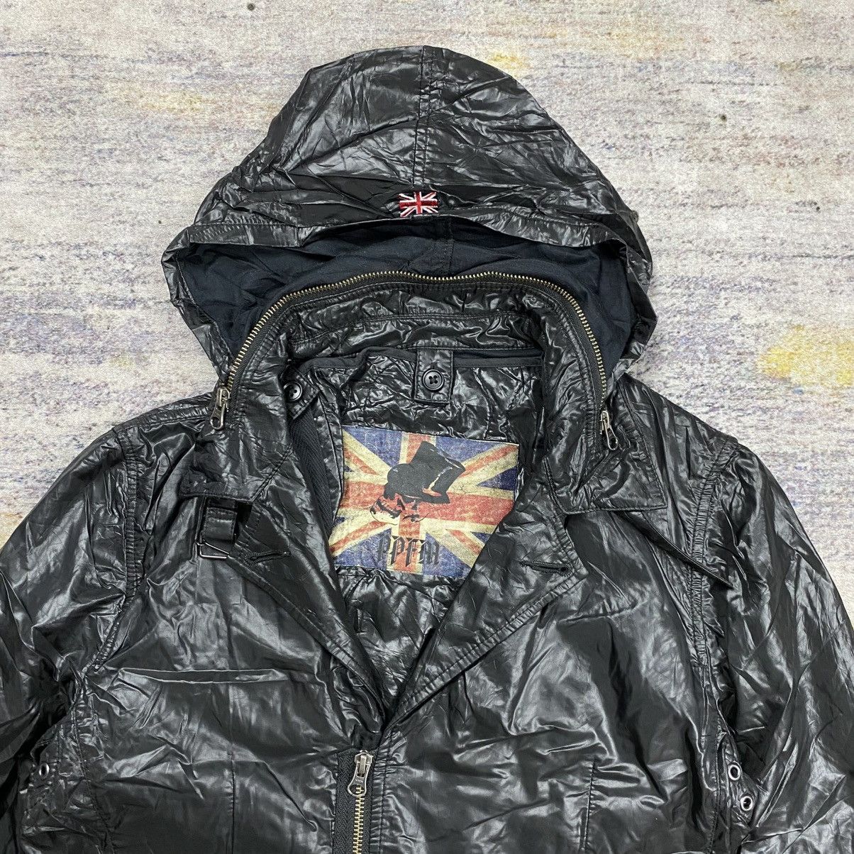 PPFM Ppfm multi zipper bikers jacket Size US M / EU 48-50 / 2 - 4 Thumbnail