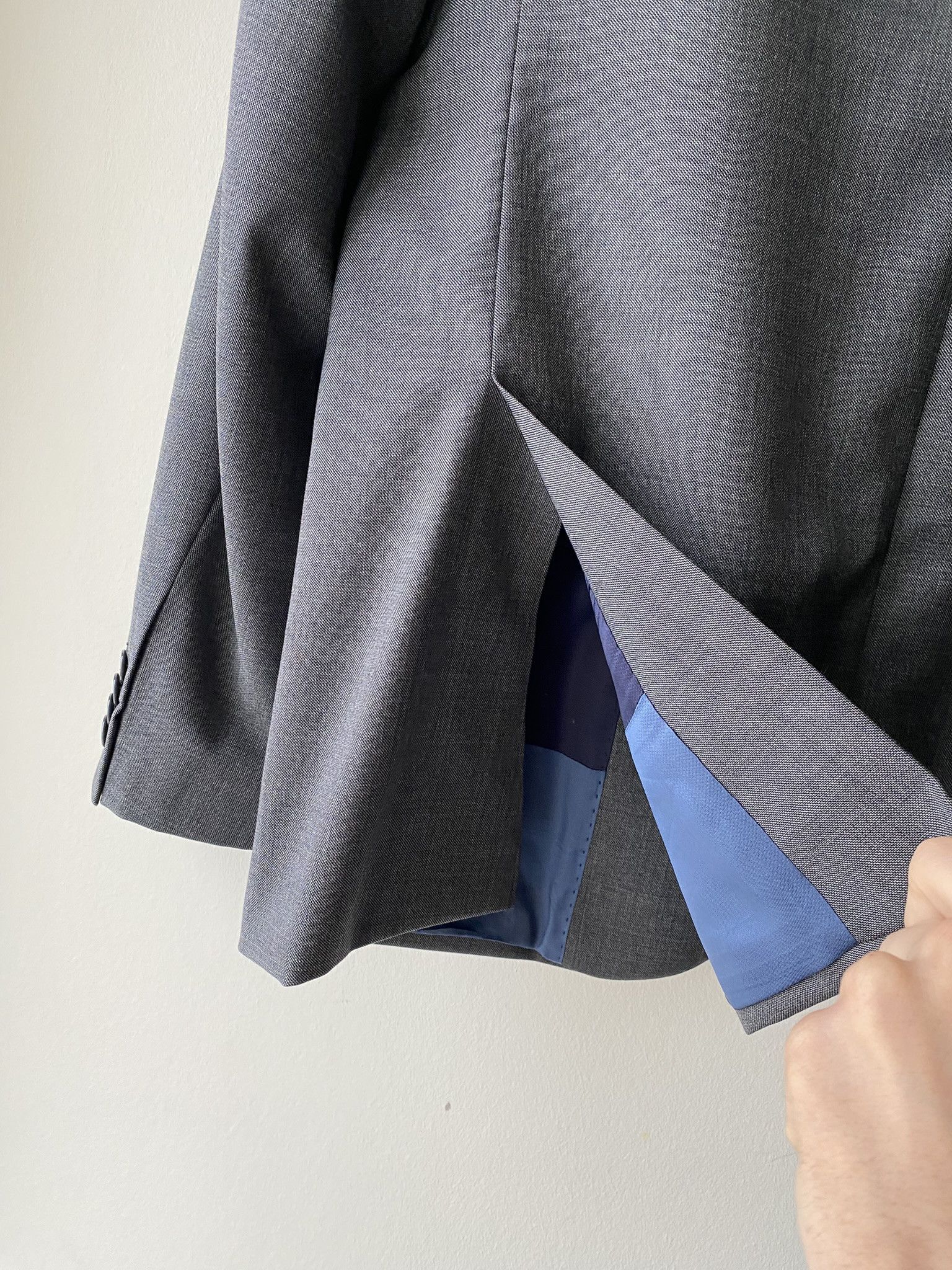 Acne Studios 100% Wool Blazer Jacket Size US XL / EU 56 / 4 - 10 Thumbnail