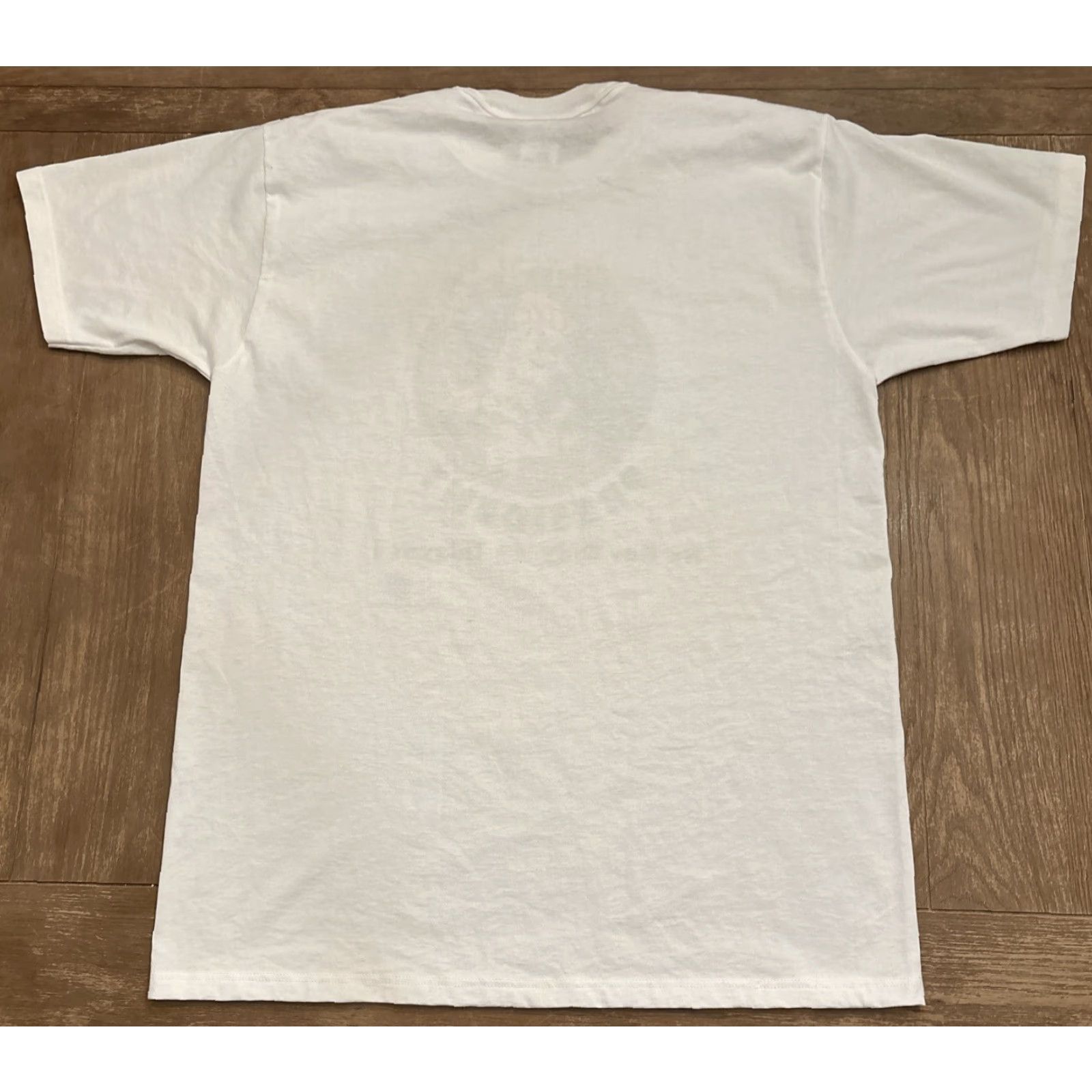 Jerzees VINTAGE JERZEES Funny Ali Baba For President T-Shirt Size L White Politics Mens Size US L / EU 52-54 / 3 - 5 Thumbnail