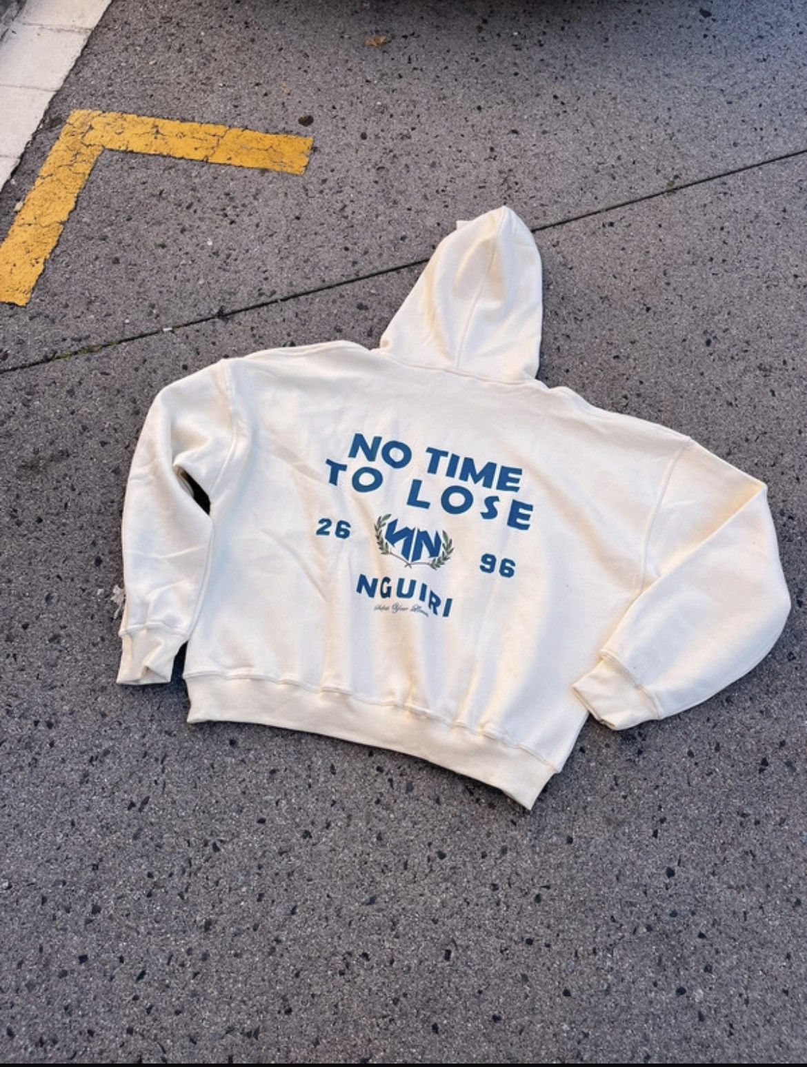 Designer Nguiri hoodie limited edition Size US L / EU 52-54 / 3 - 1 Thumbnail