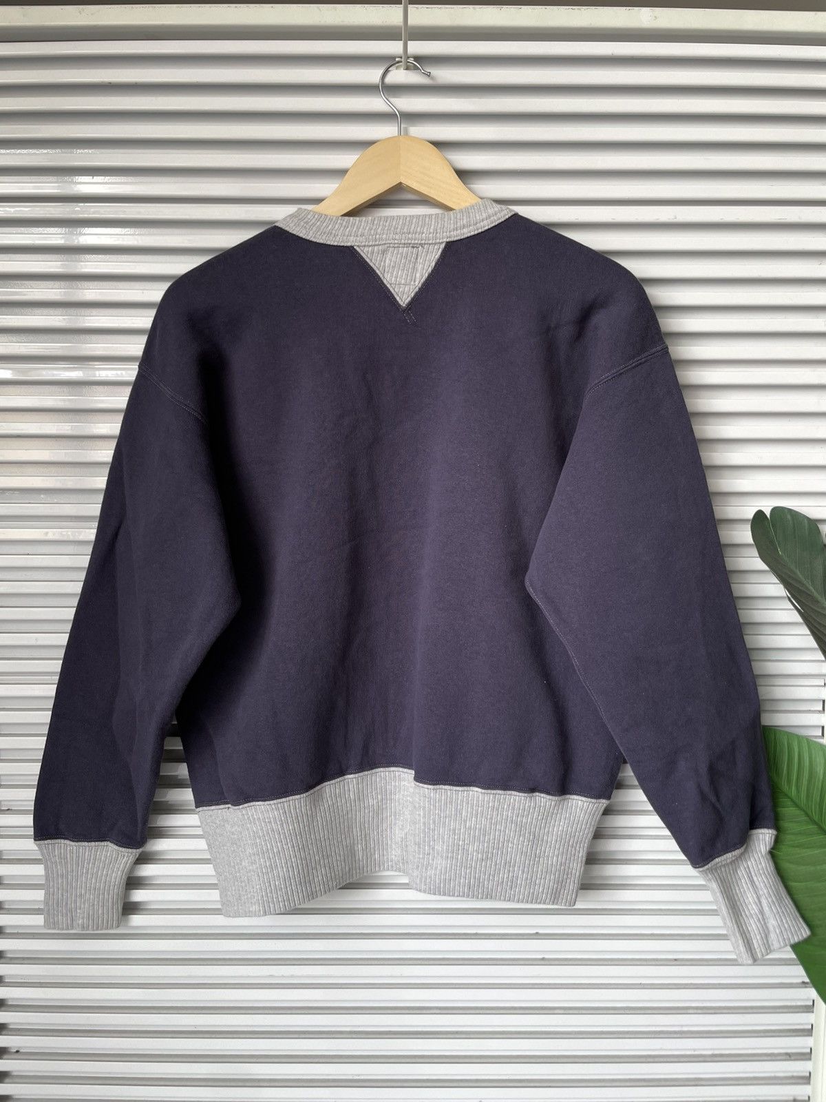 The Real McCoy's Vintage 90s Toys McCoy Felix The Cat US Navy Sweatshirts Size US M / EU 48-50 / 2 - 2 Thumbnail