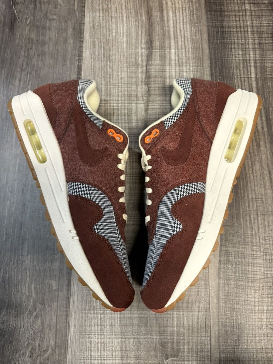 Nike Nike Air Max 1 Houndstooth size 8.5 Size US 8.5 / EU 41-42 - 8 Thumbnail