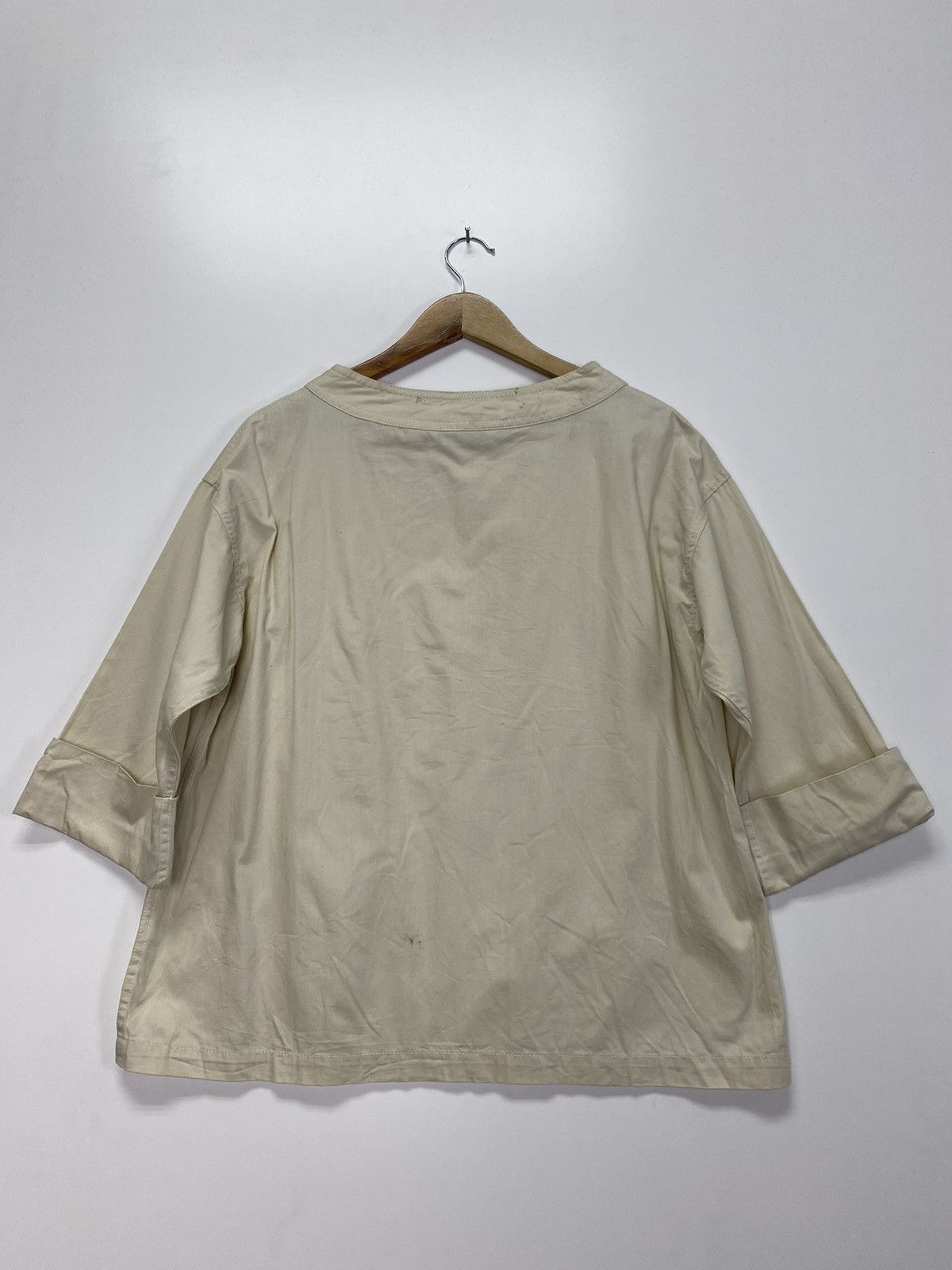 JW Anderson × Uniqlo Uniqlo x JW Anderson Shirt Size US S / EU 44-46 / 1 - 11 Thumbnail
