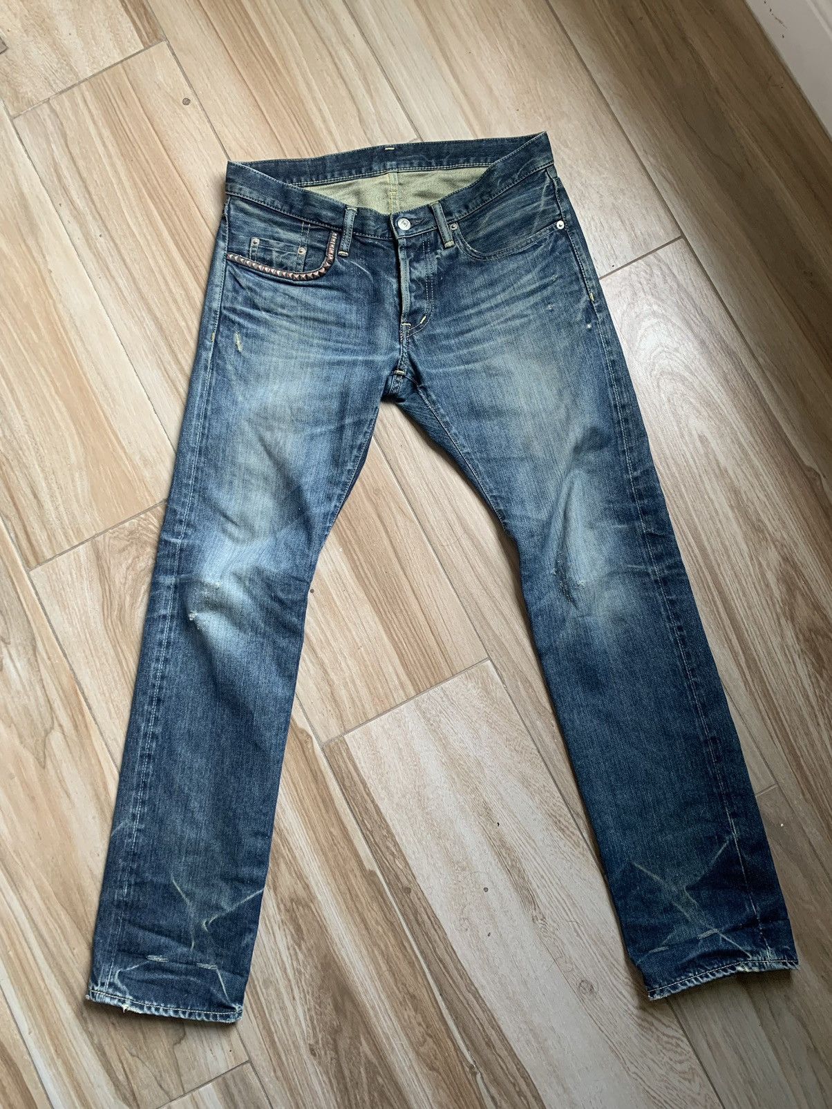 Hysteric Glamour Hysteric Glamour Denim Size US 31 - 1 Thumbnail